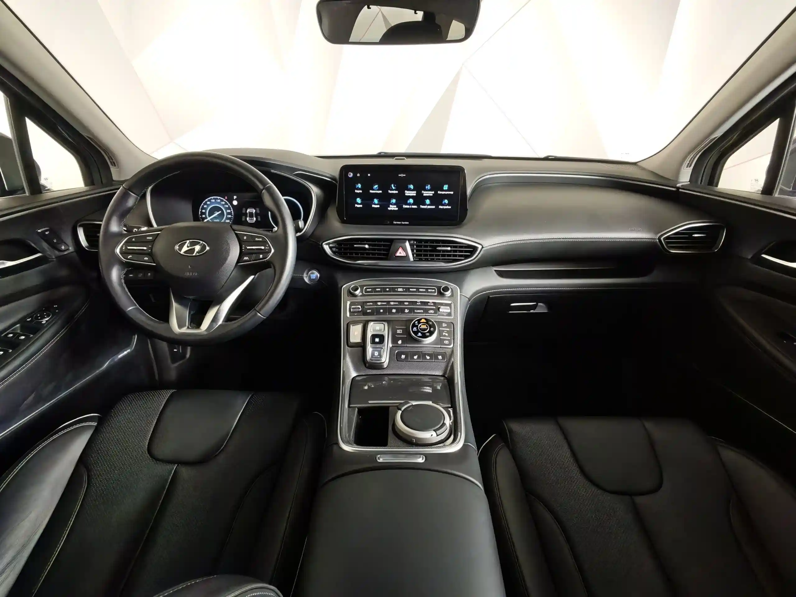 Hyundai Santa Fe 2021