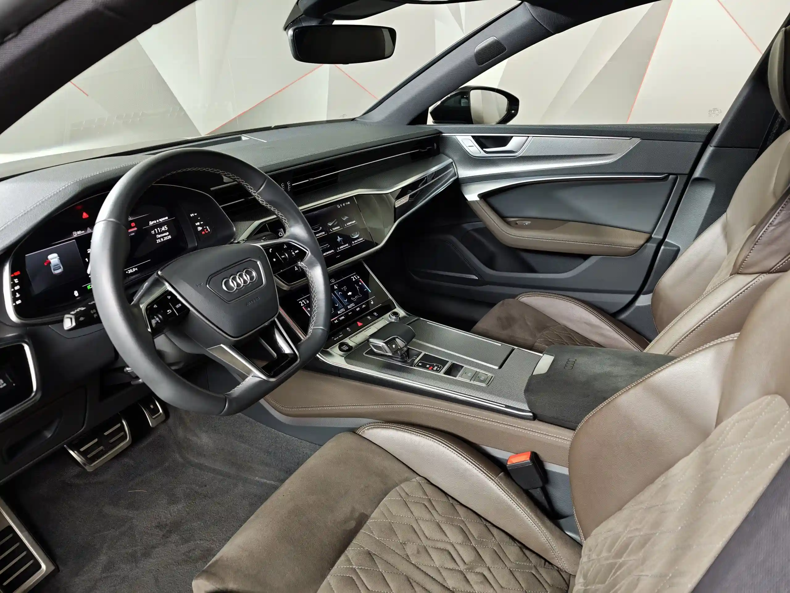 Audi A7 2022