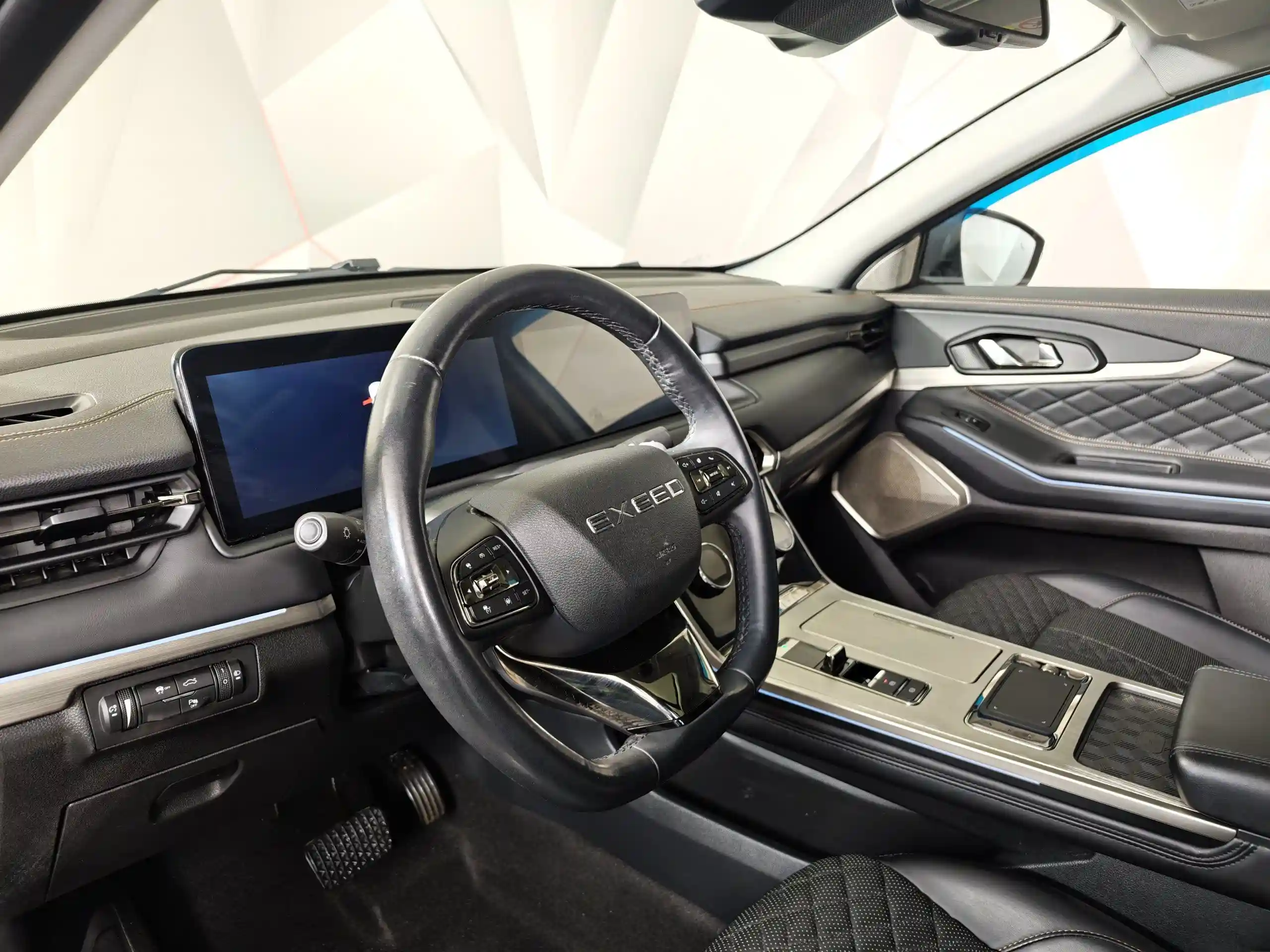 EXEED TXL 2023