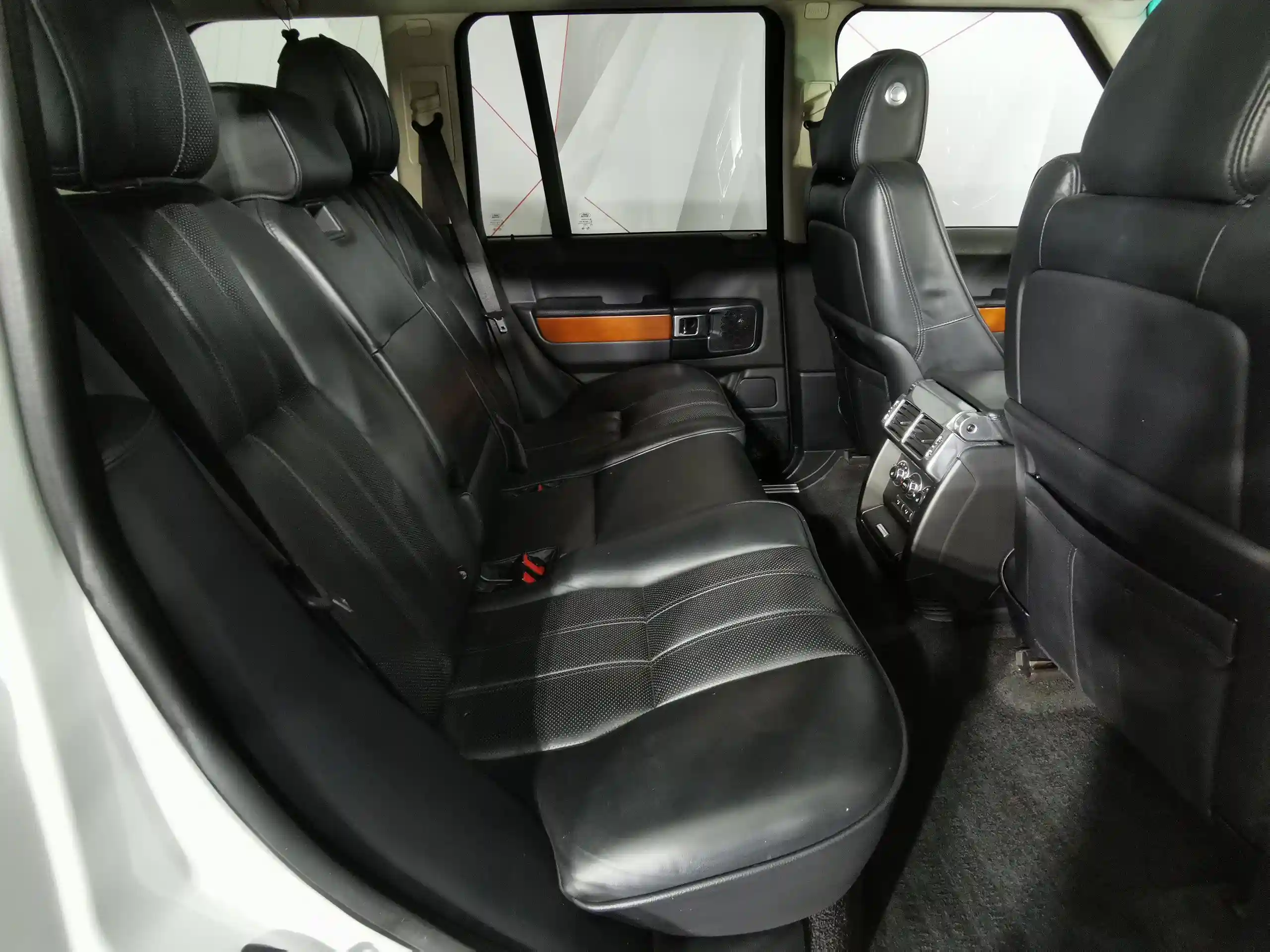 Land Rover Range Rover 2012