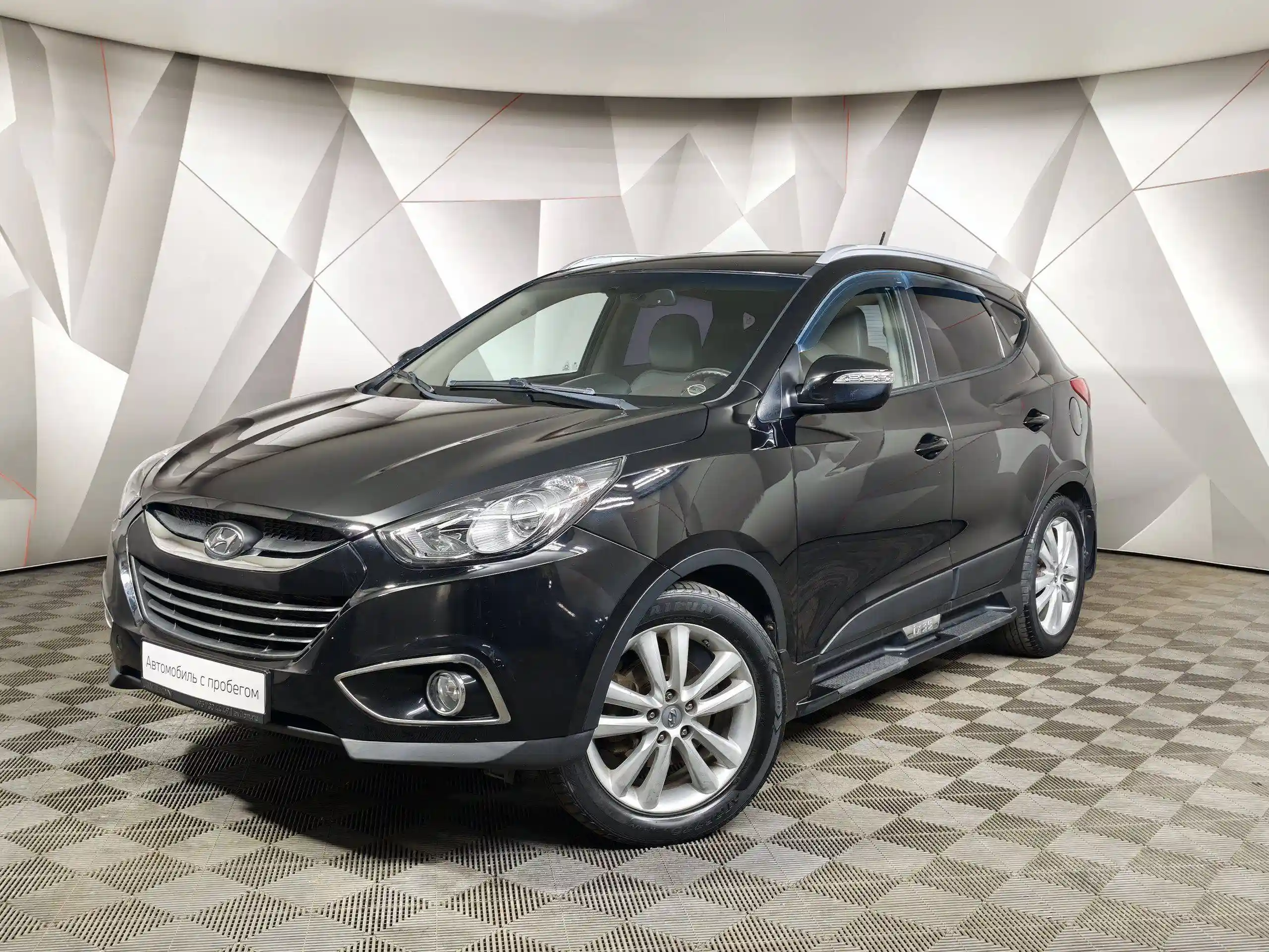 Hyundai ix35 2012