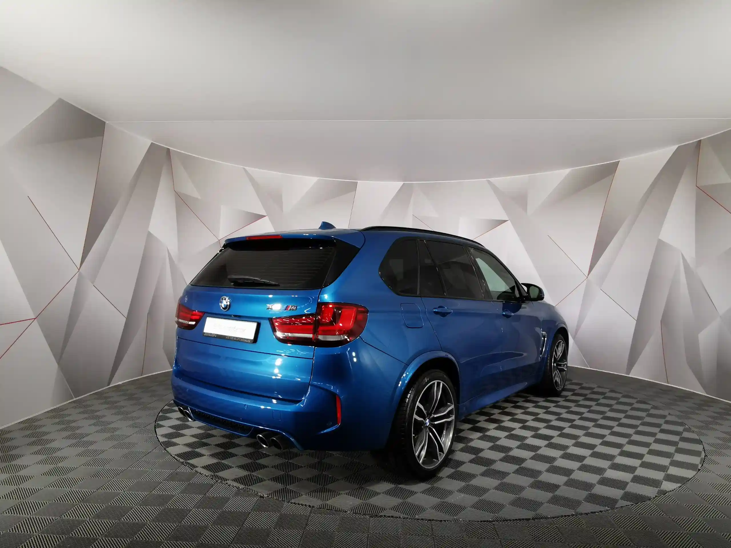 BMW X5 M 2017