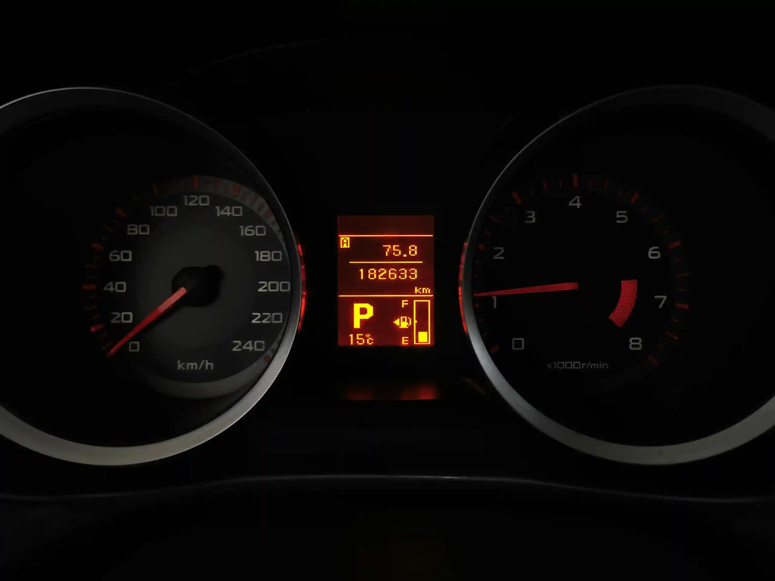 Mitsubishi Lancer 2008