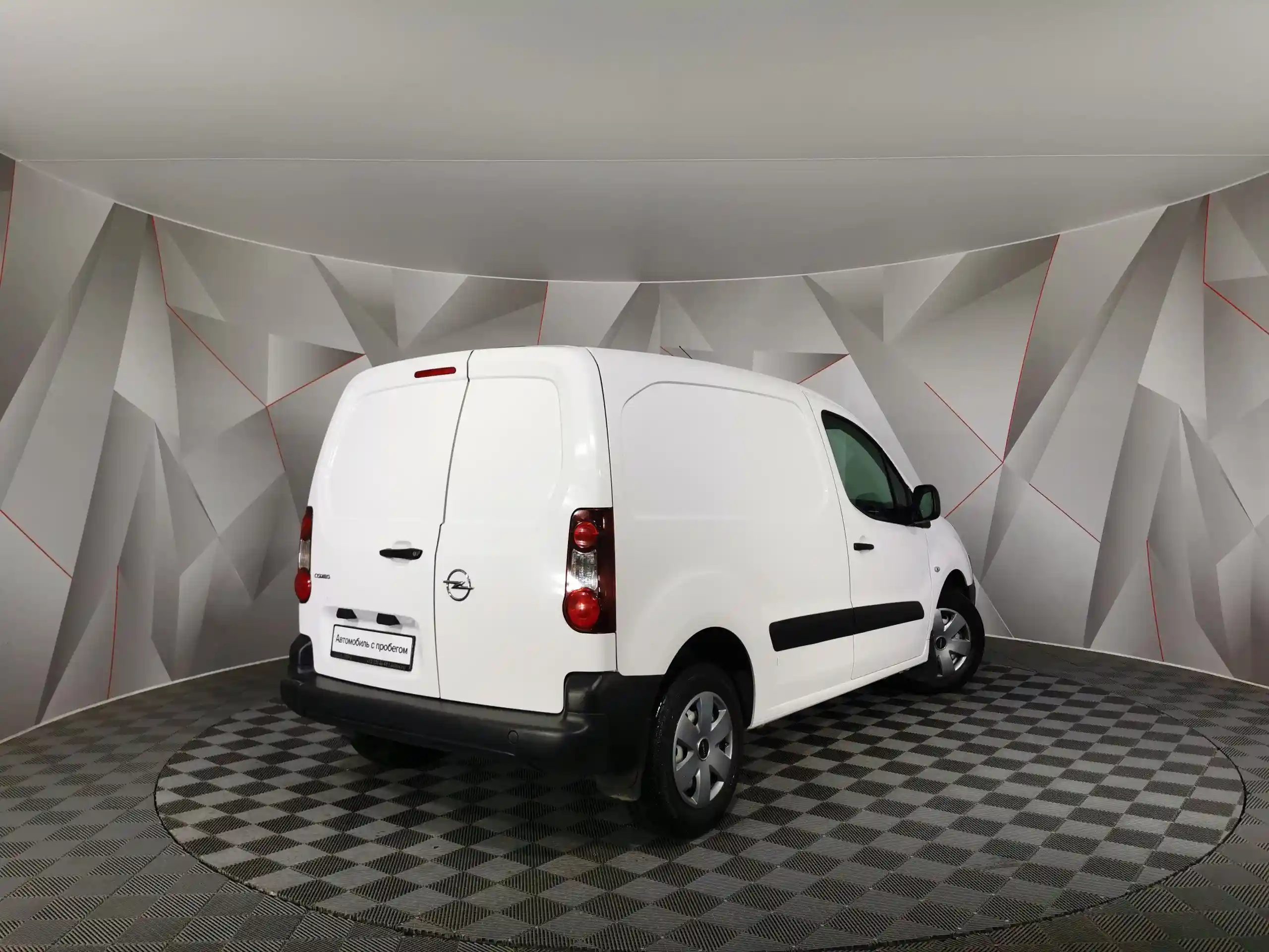 Opel Combo 2021