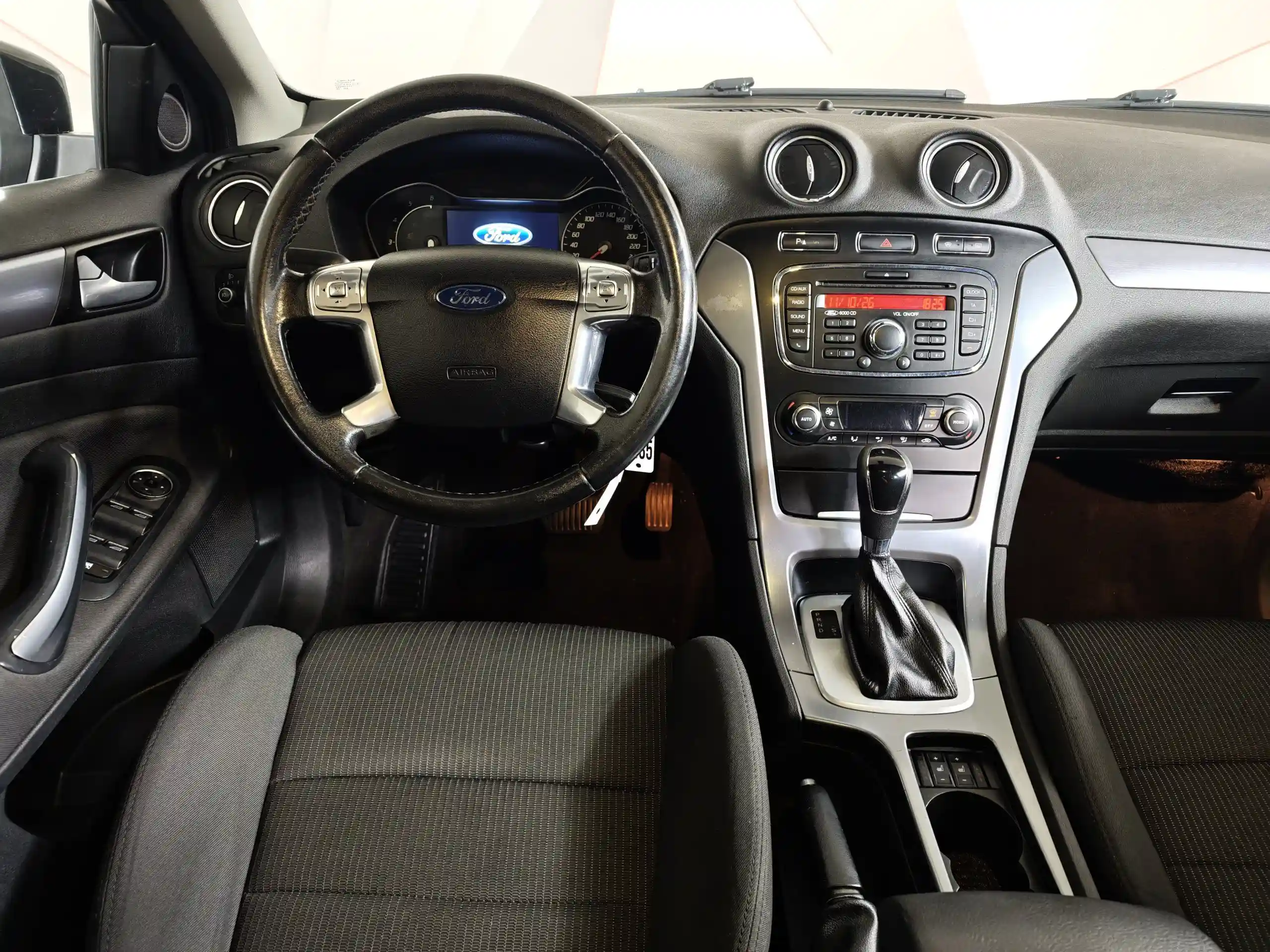 Ford Mondeo 2012