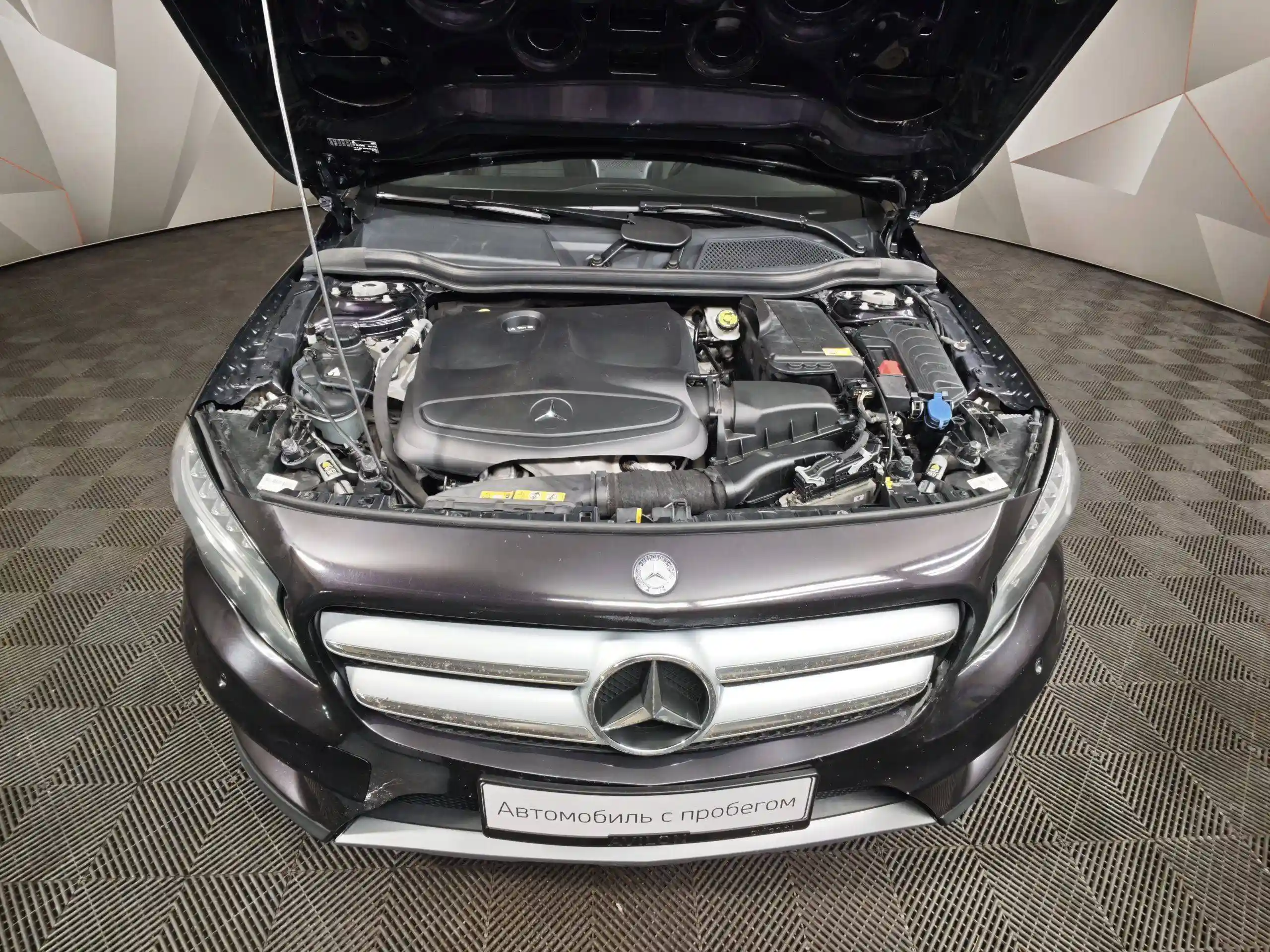 Mercedes-Benz GLA 2014