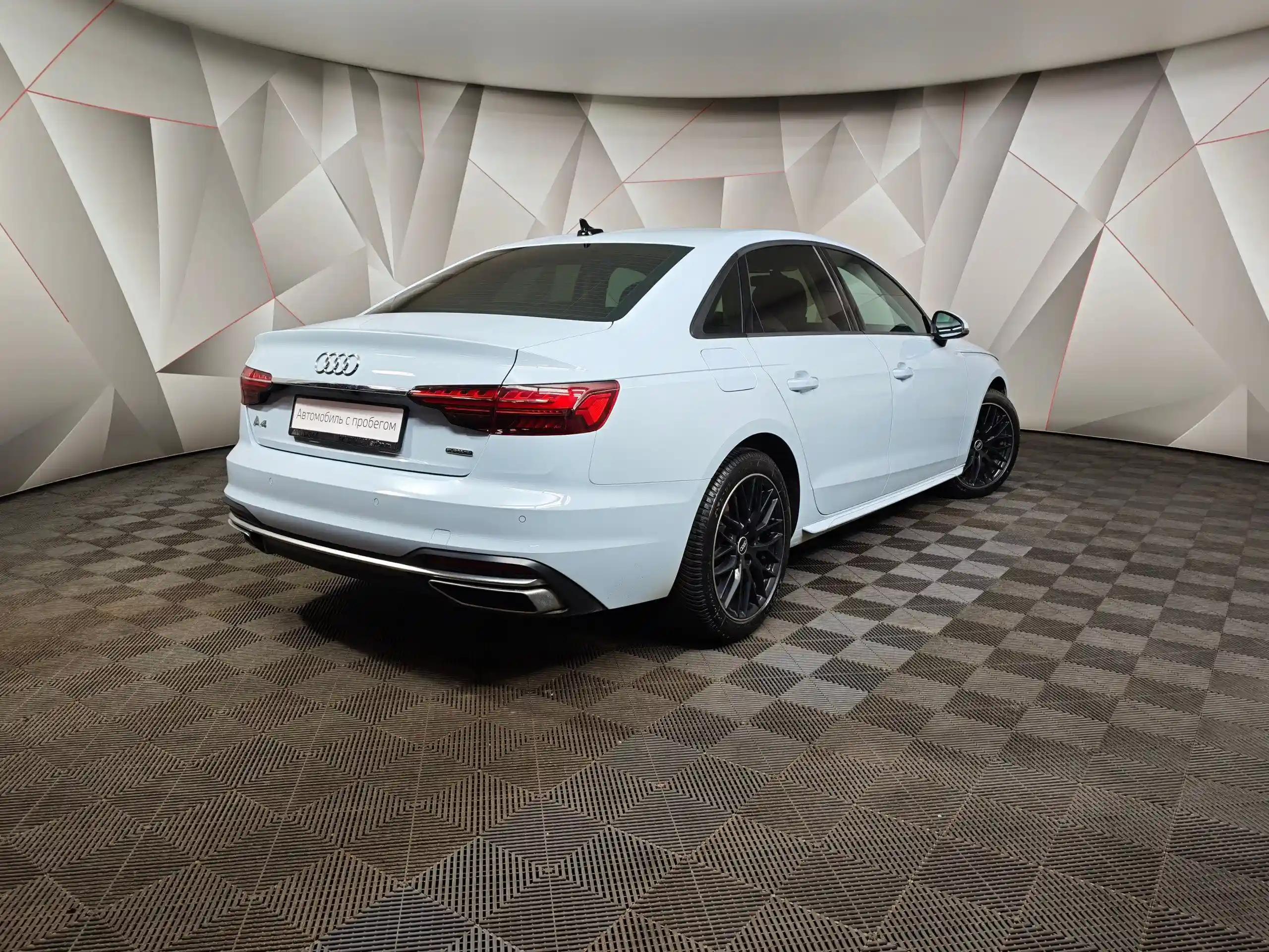Audi A4 2021
