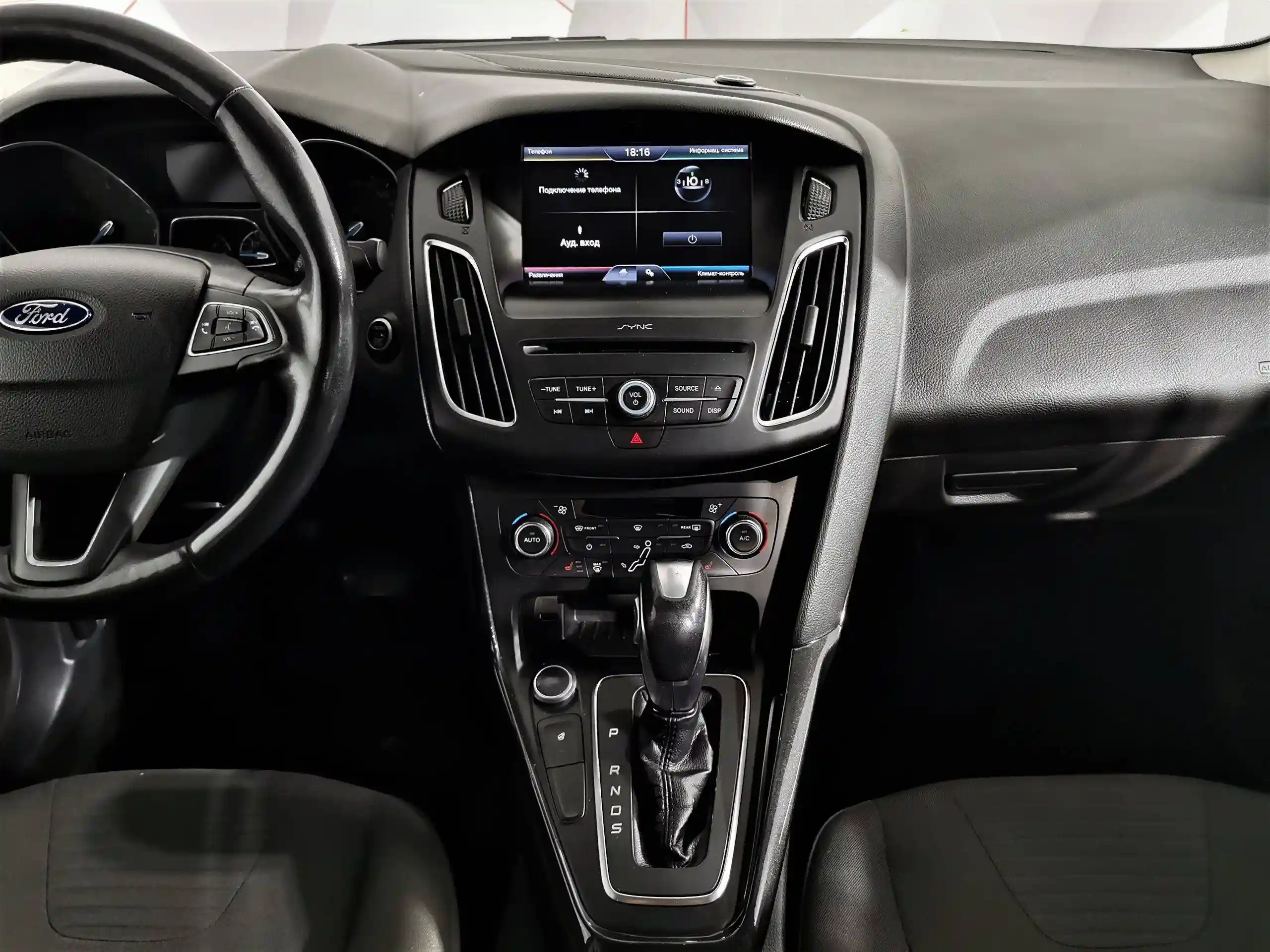 Ford Focus 2016
