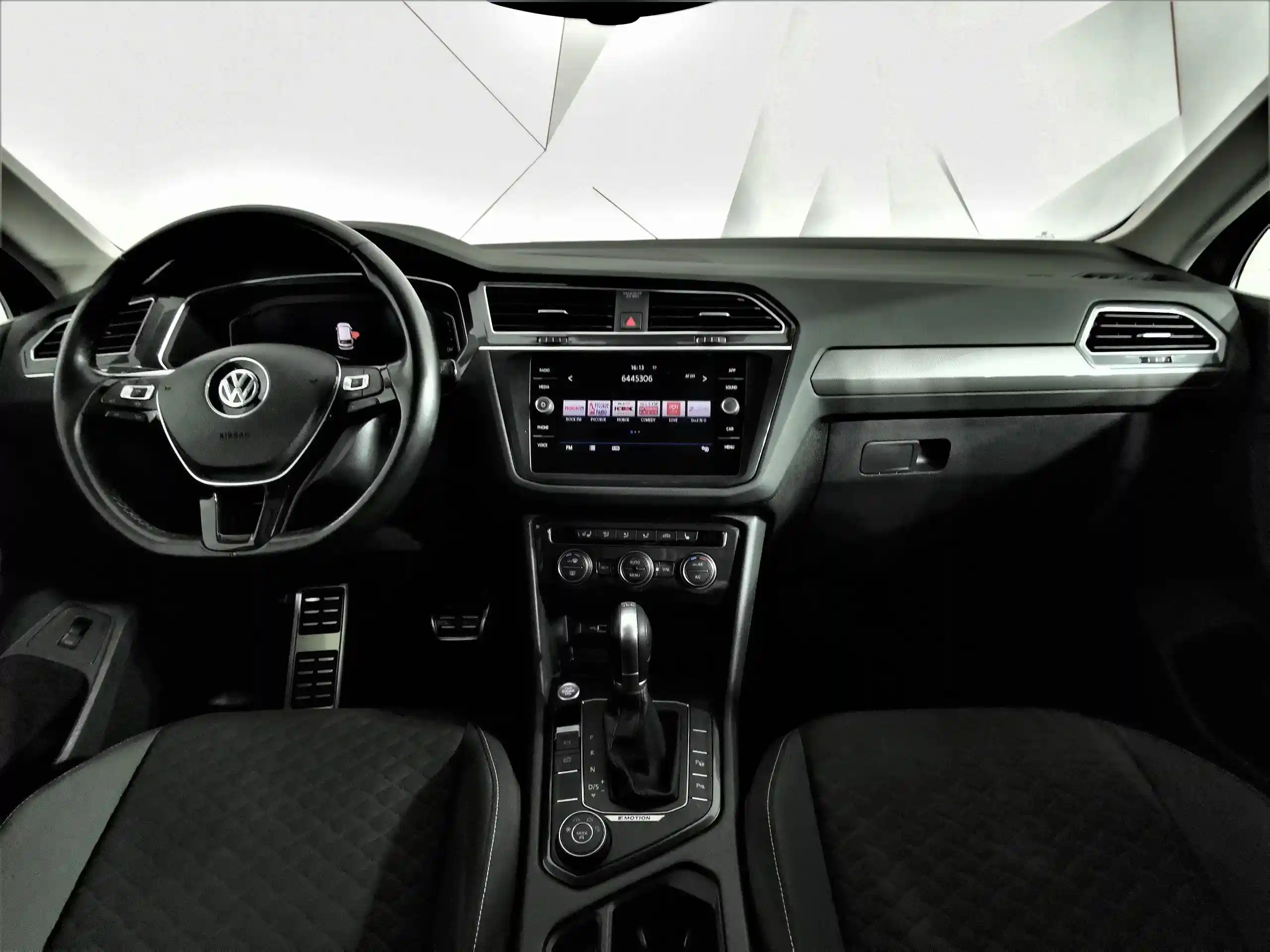 Volkswagen Tiguan 2018