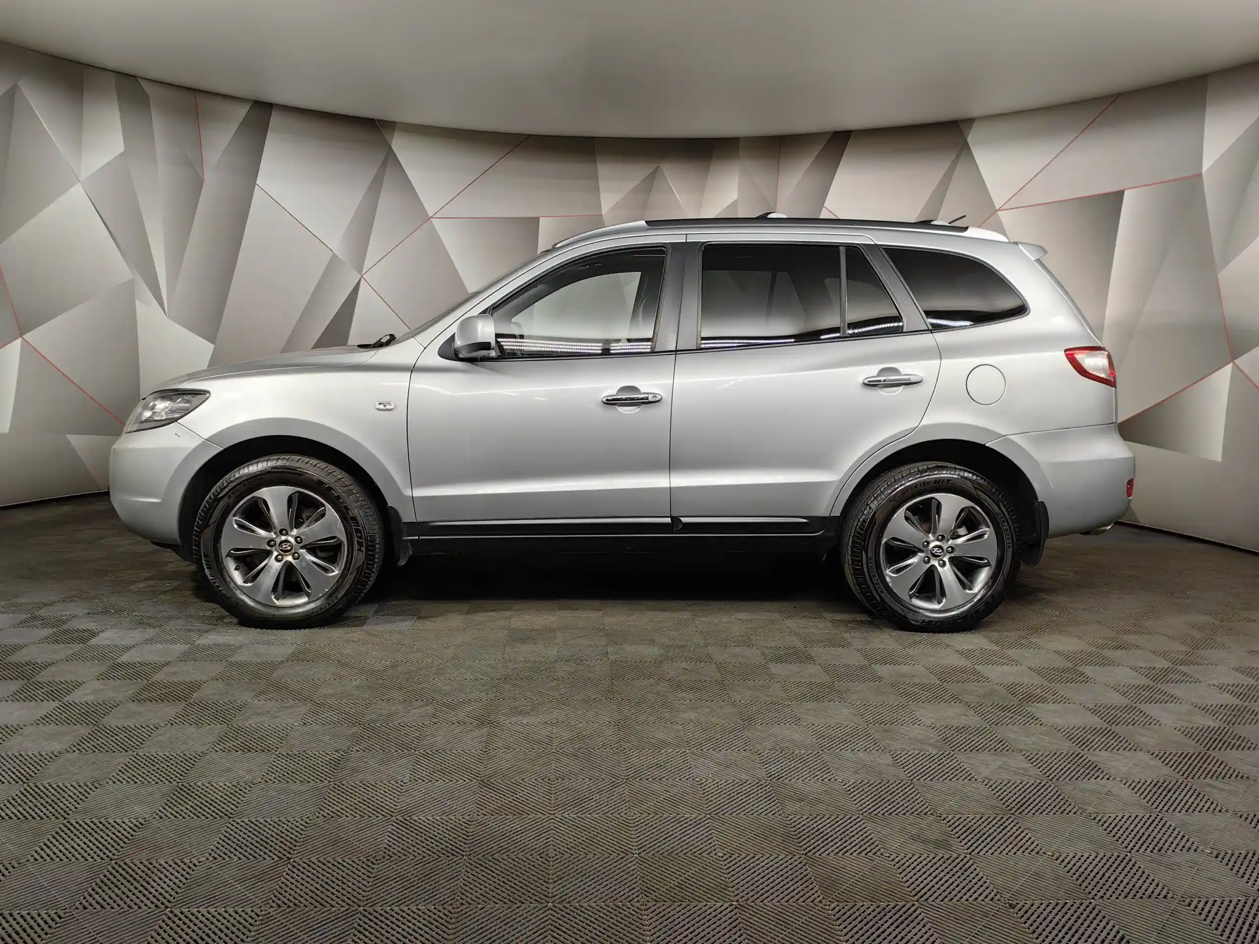 Hyundai Santa Fe 2006