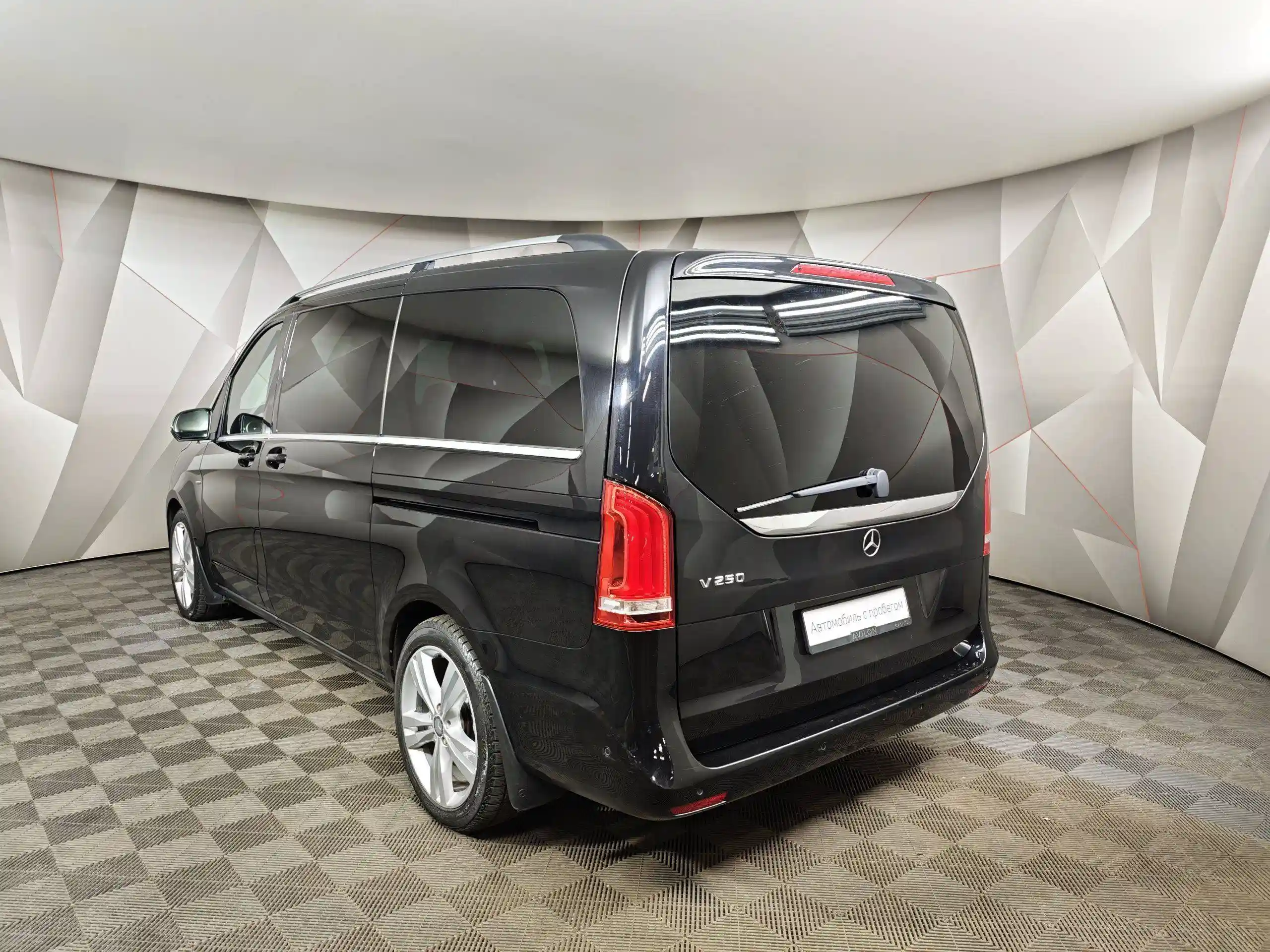 Mercedes-Benz V-Класс 2015