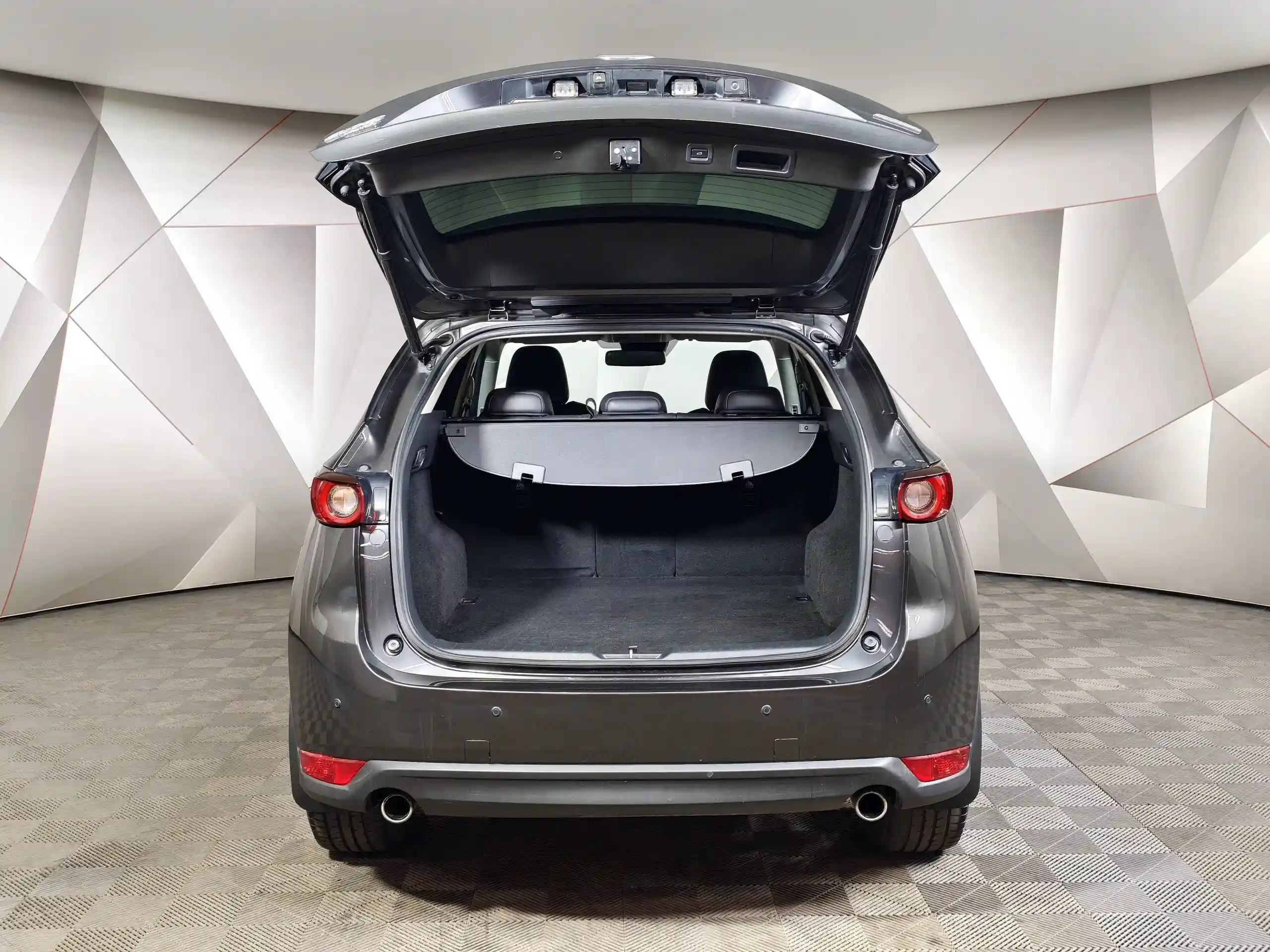 Mazda CX-5 2017