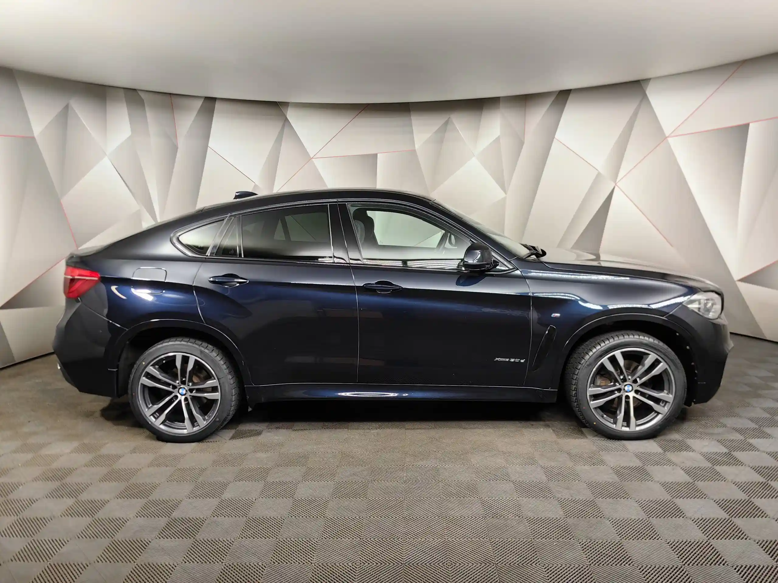 BMW X6 2018