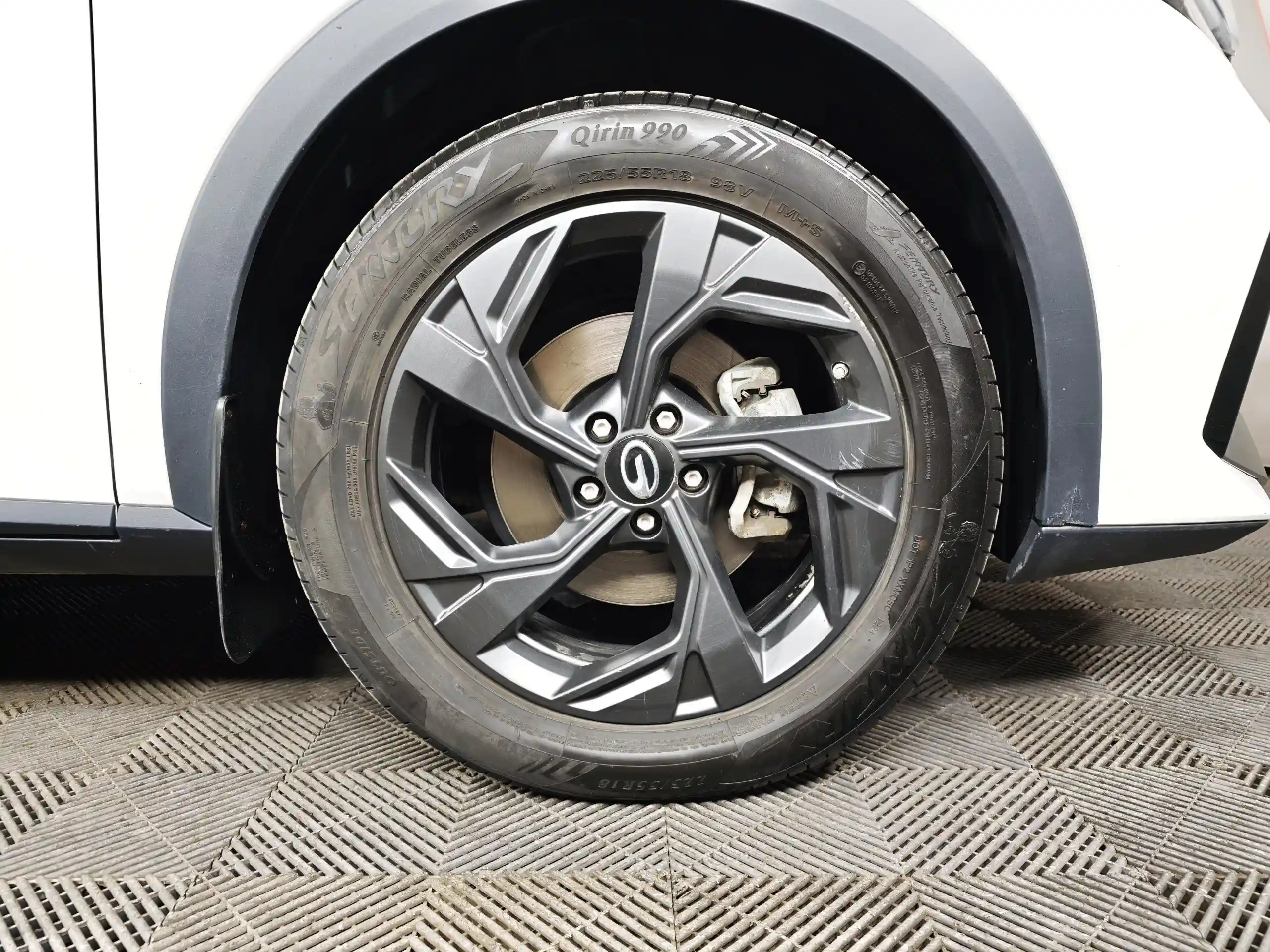 GAC GS3 2024