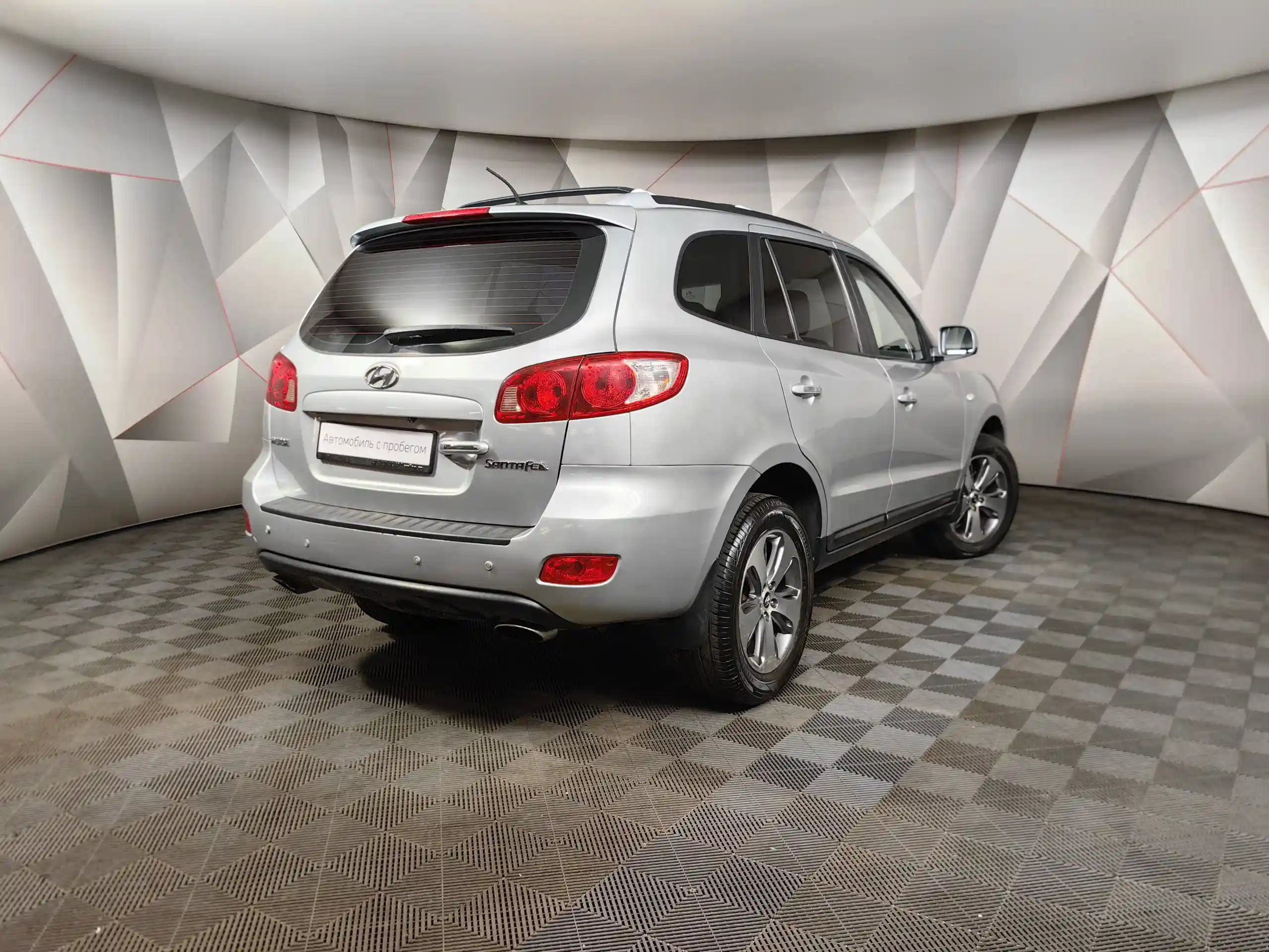 Hyundai Santa Fe 2006