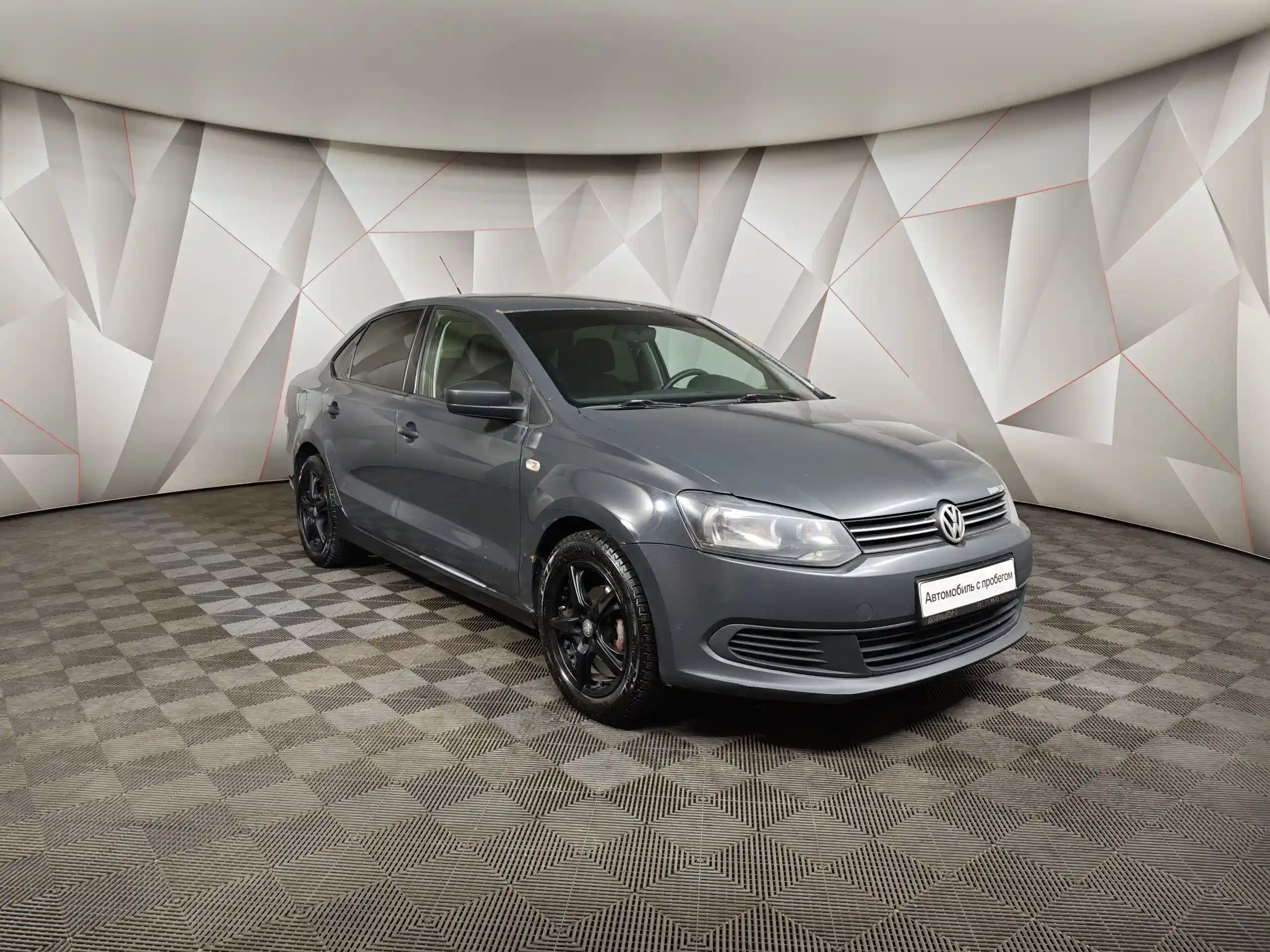 Volkswagen Polo 2011