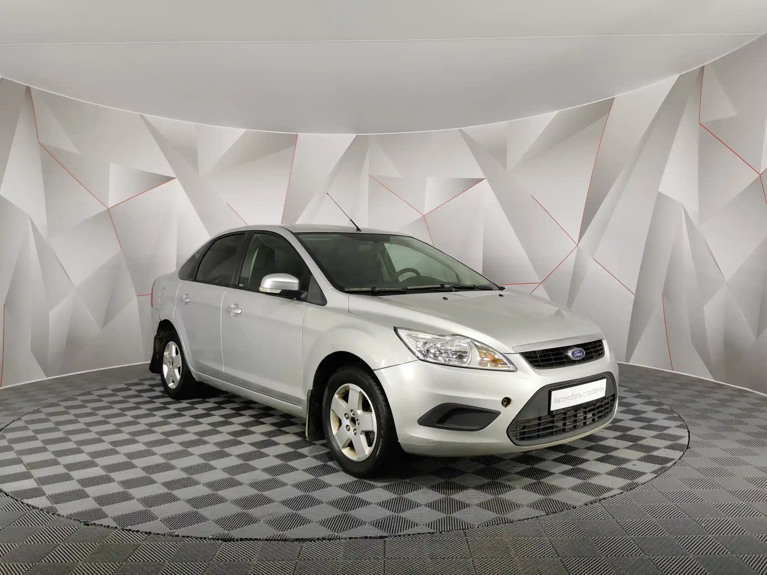 Ford Focus 2010
