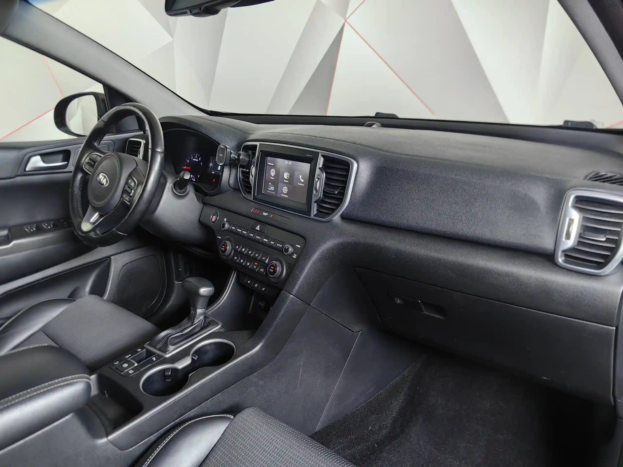 Kia Sportage 2018