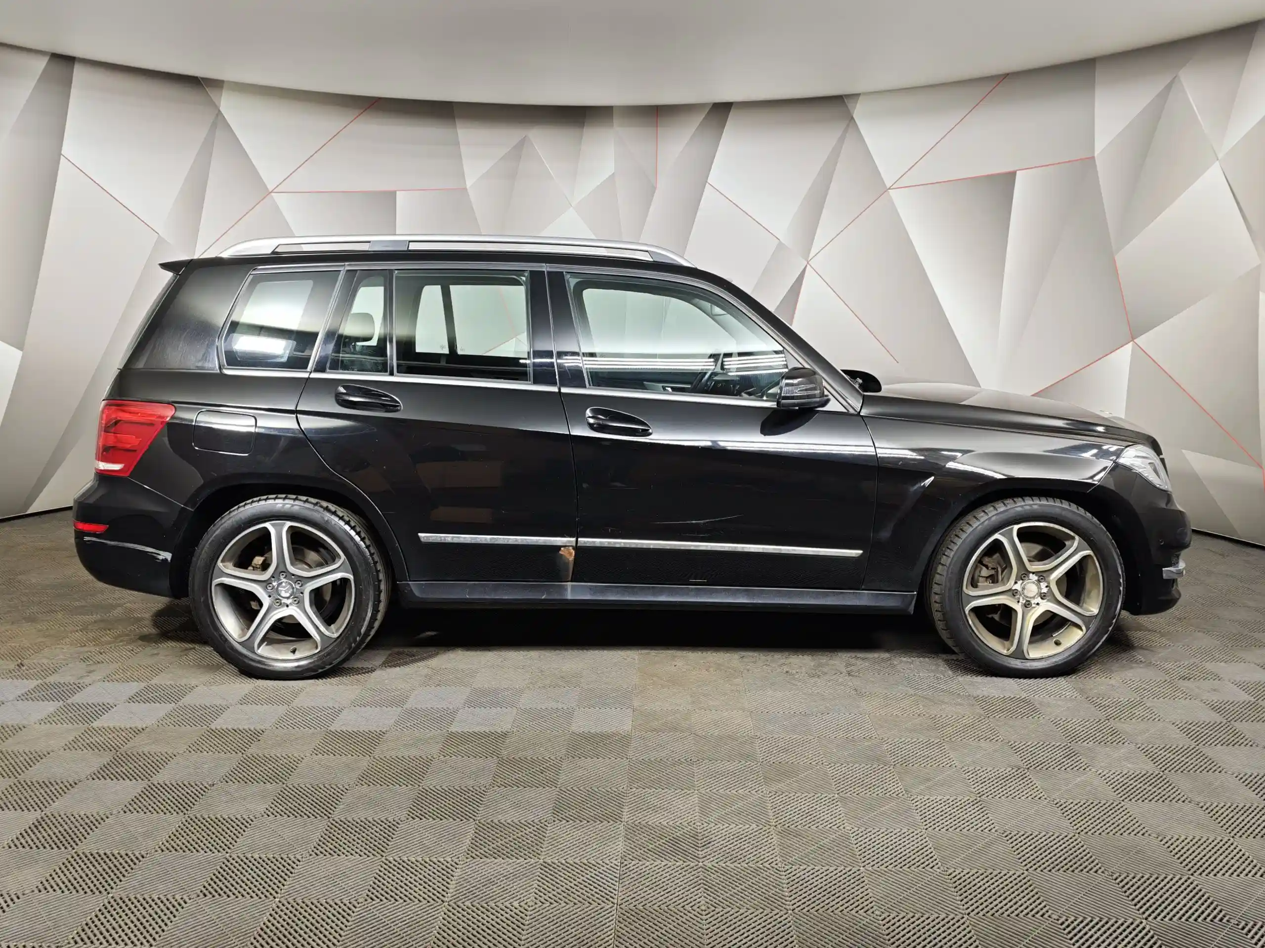 Mercedes-Benz GLK 2014