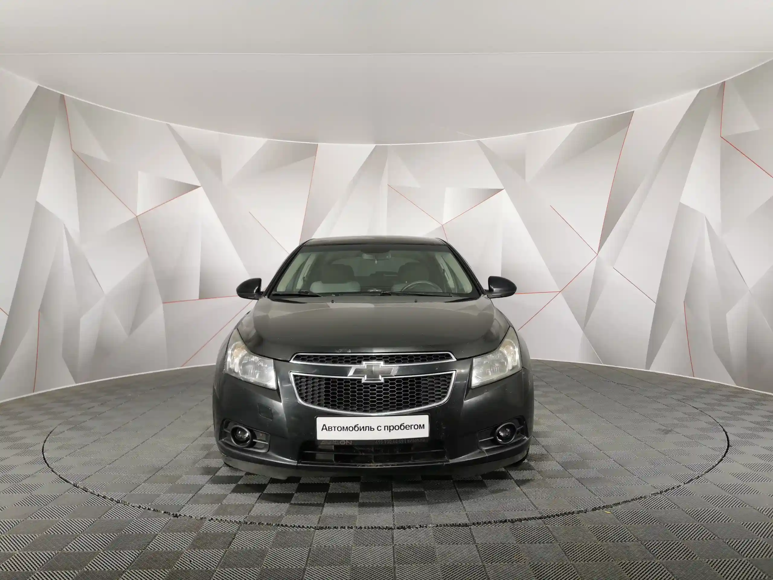Chevrolet Cruze 2012