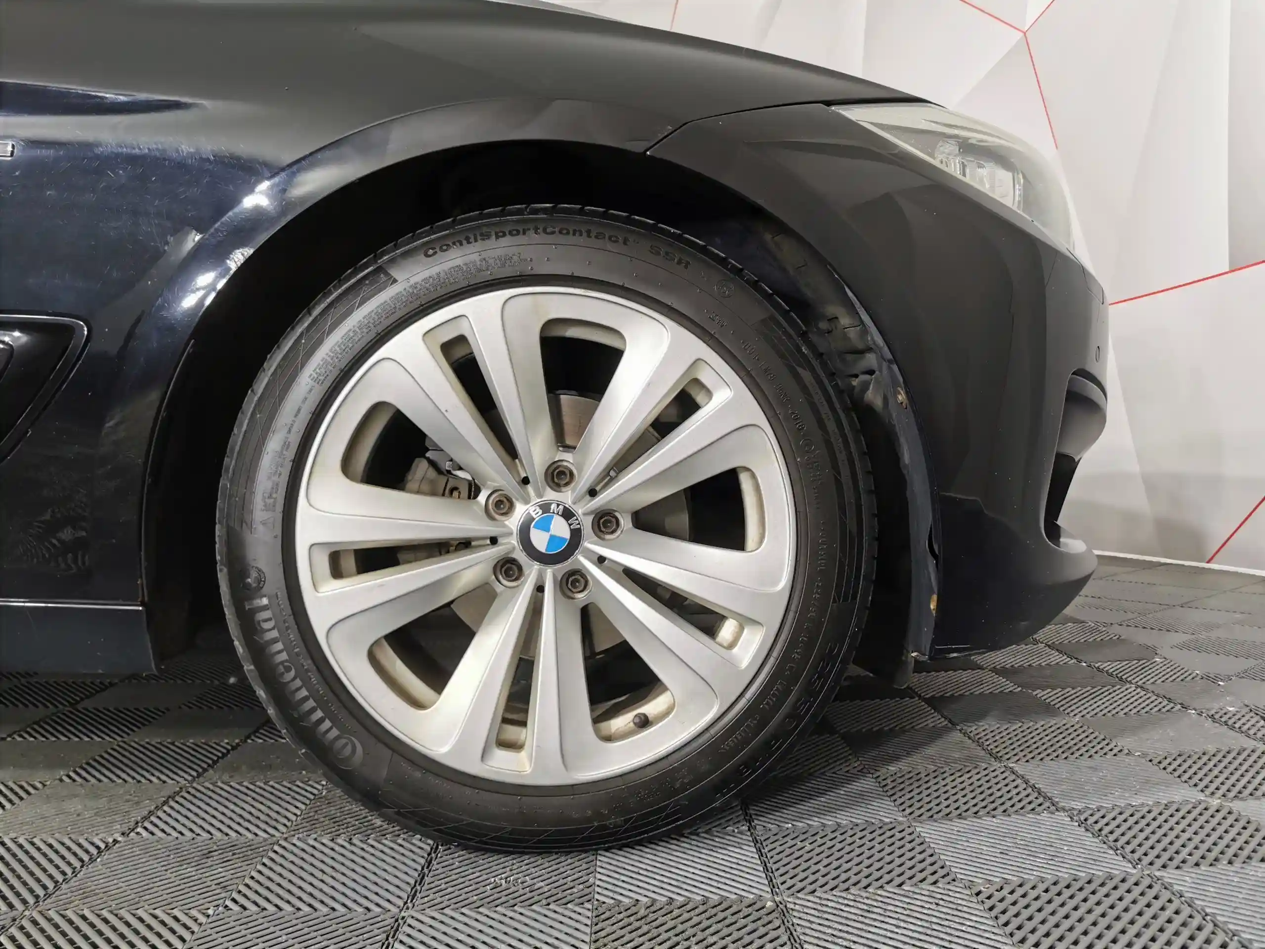 BMW 3 серия 2013