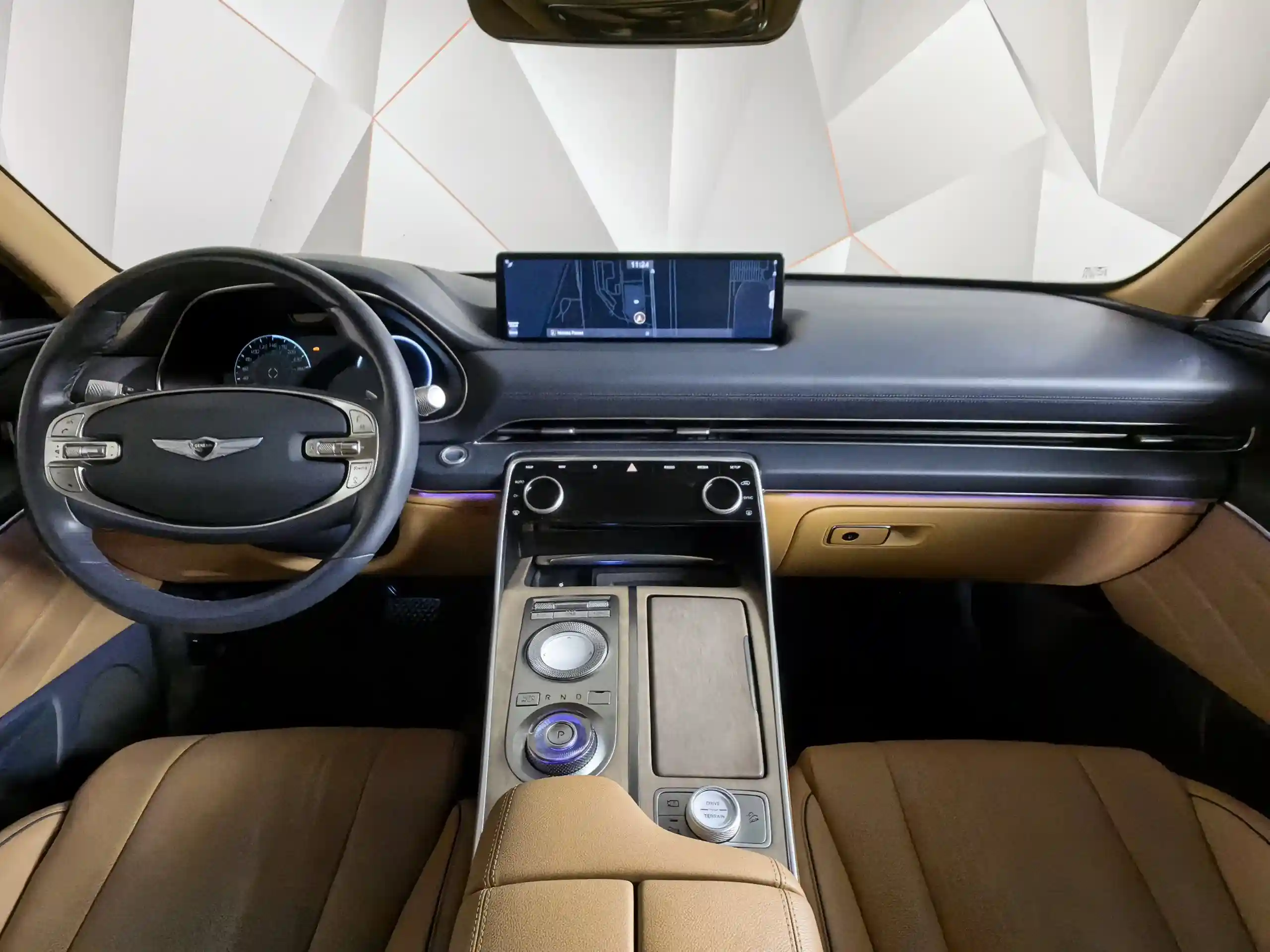 Genesis GV80 2021