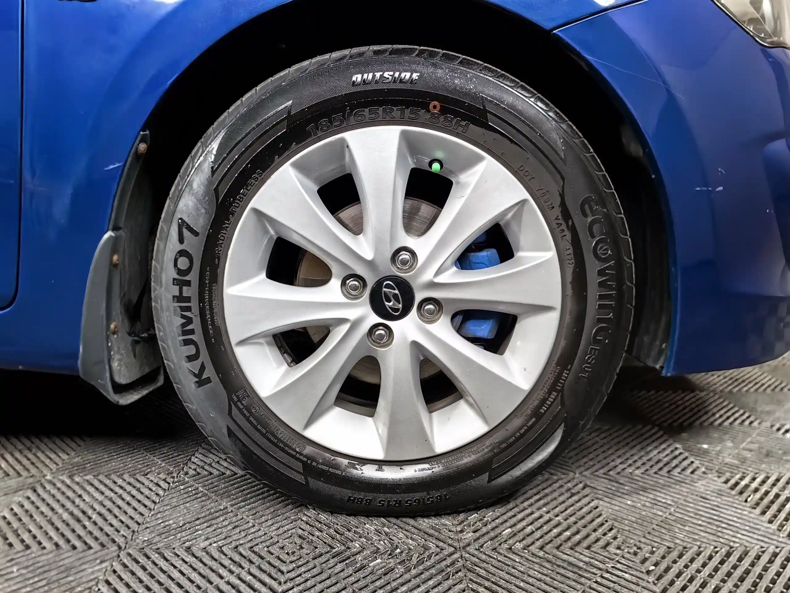 Hyundai Solaris 2016