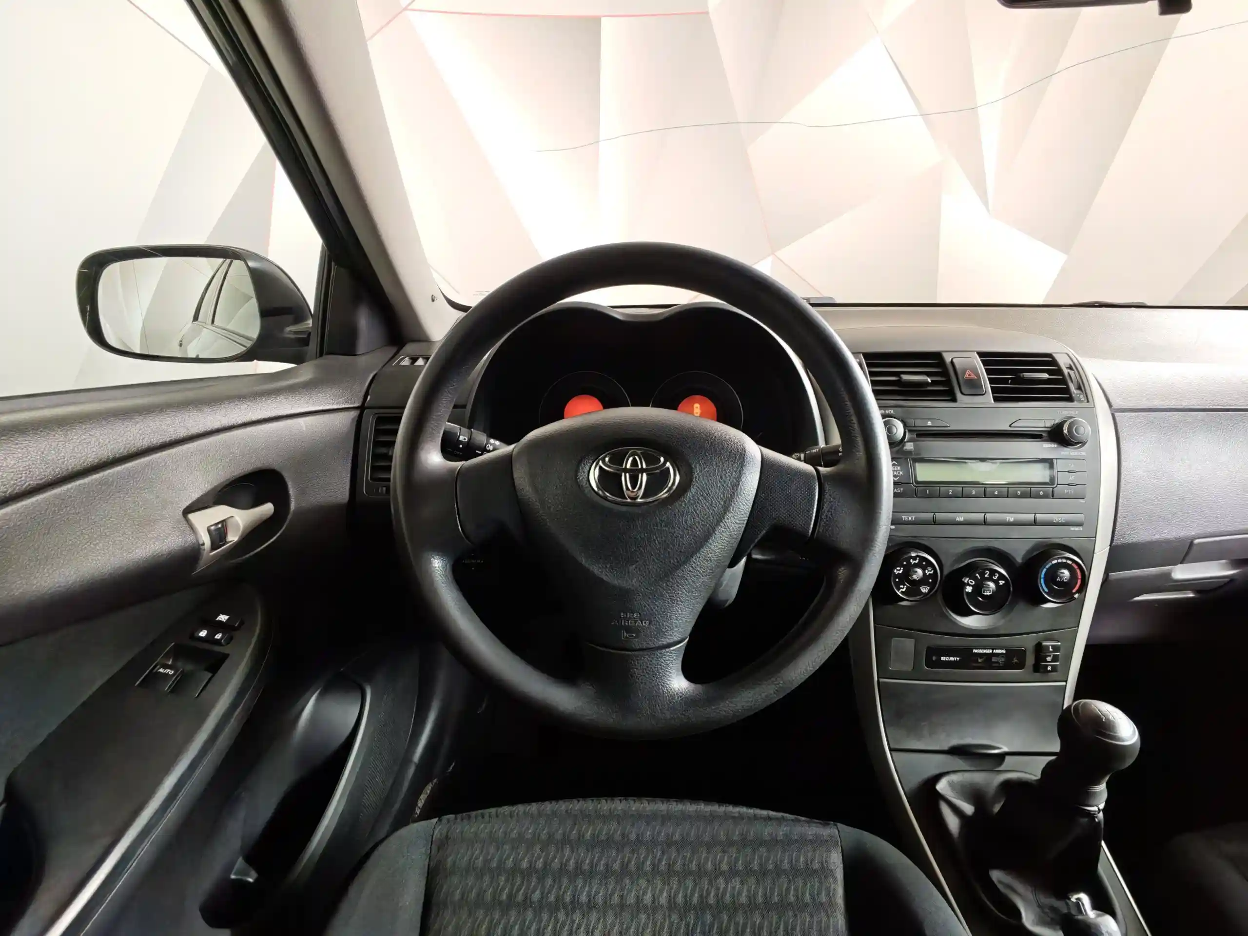 Toyota Corolla 2007