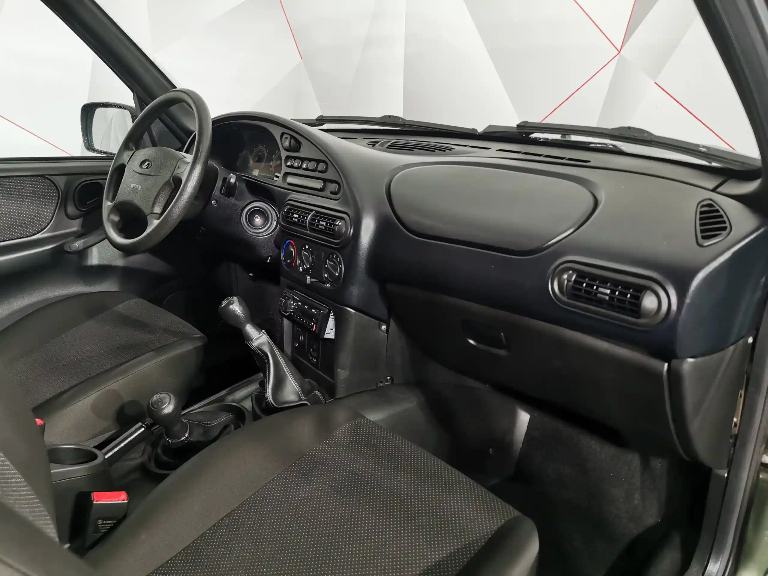 ВАЗ (Lada) Niva 2022