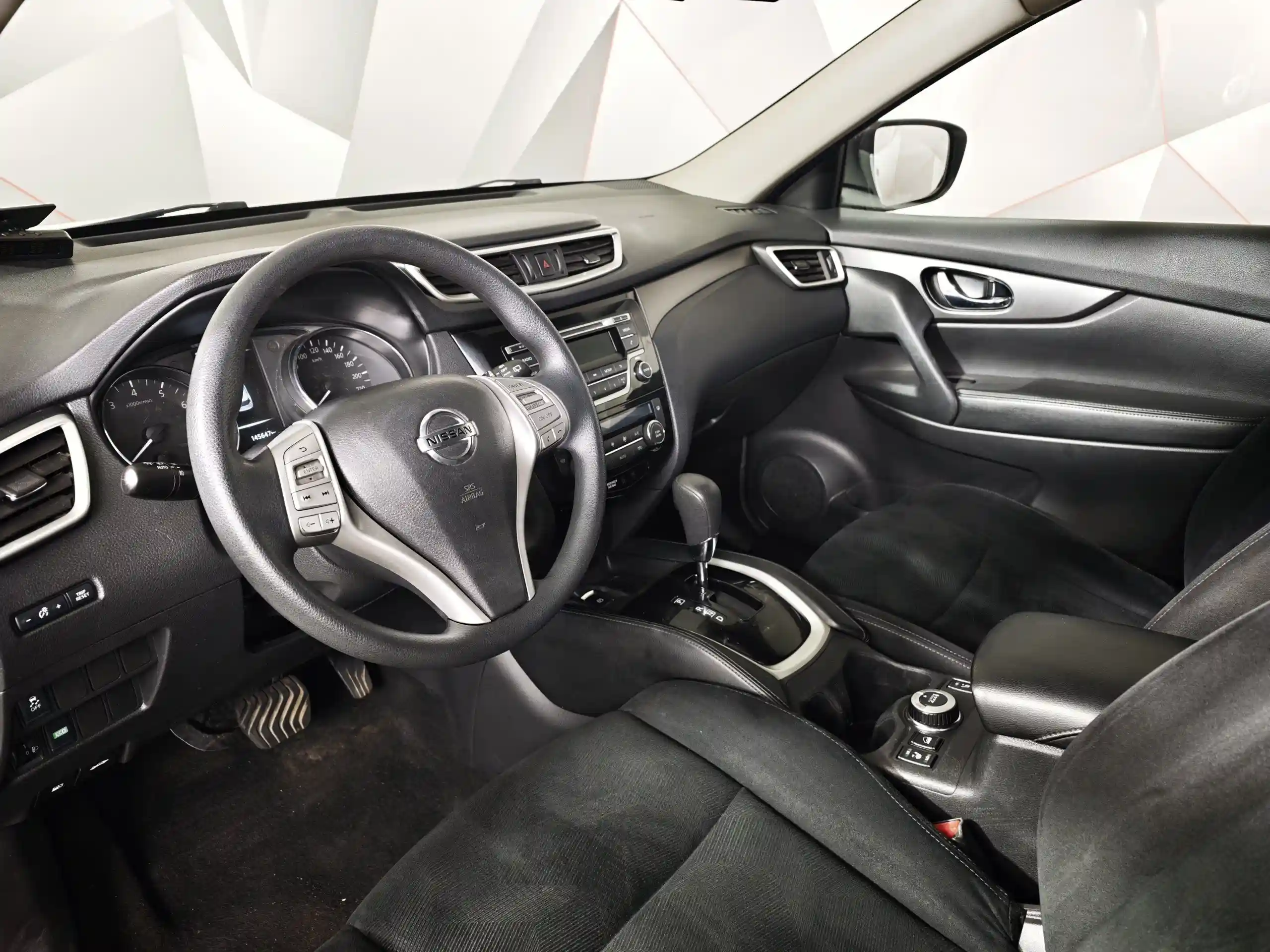 Nissan X-Trail 2017