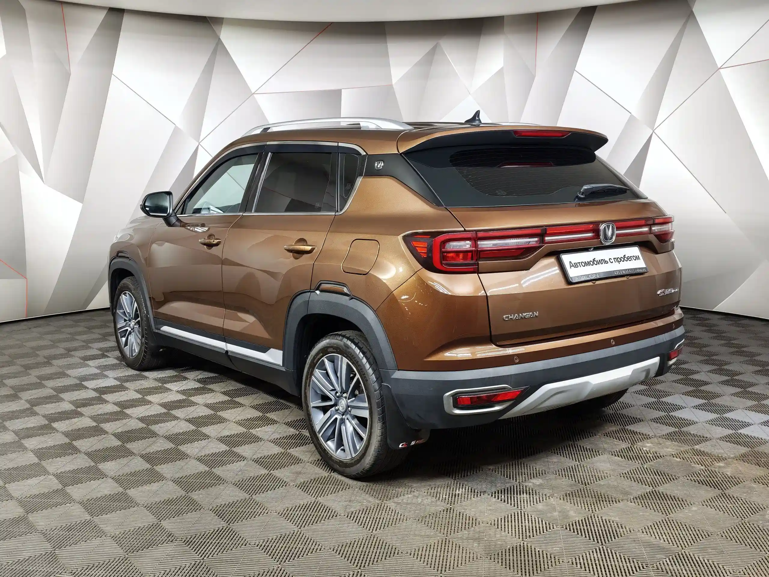 Changan CS35PLUS 2019