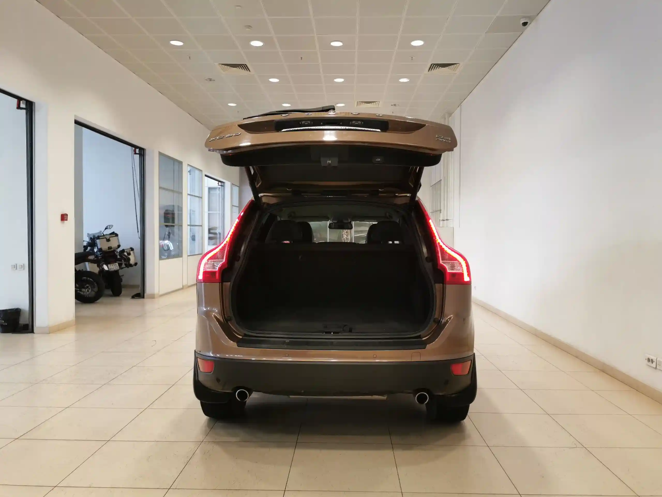 Volvo XC60 2012