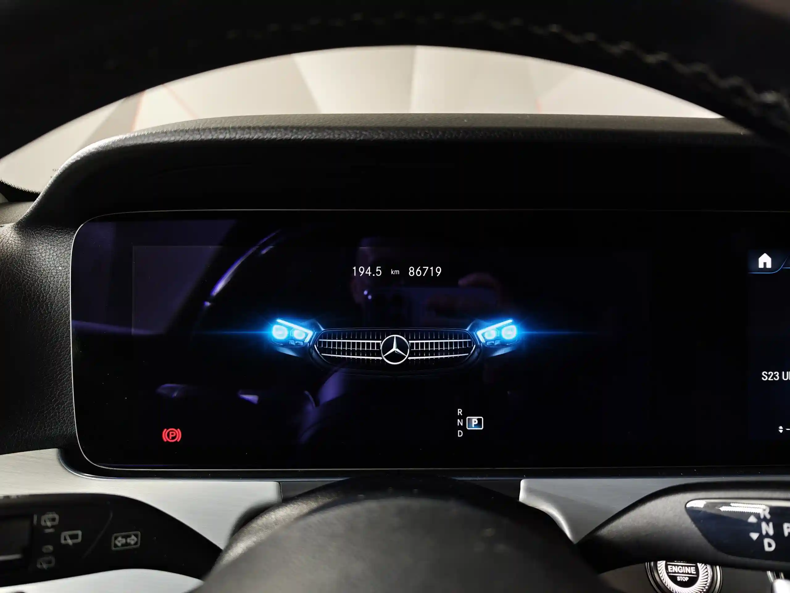 Mercedes-Benz E-Класс 2021
