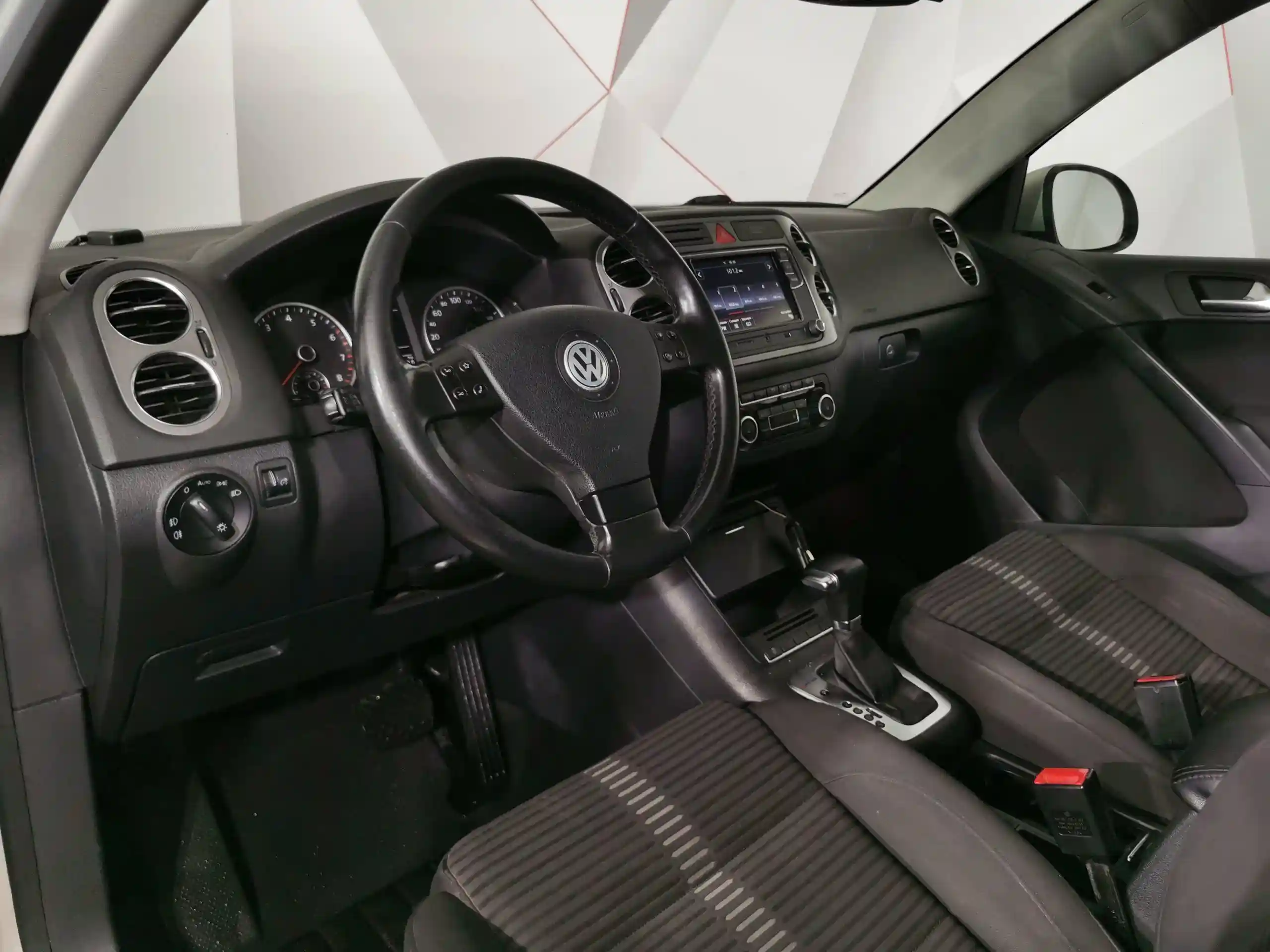 Volkswagen Tiguan 2010