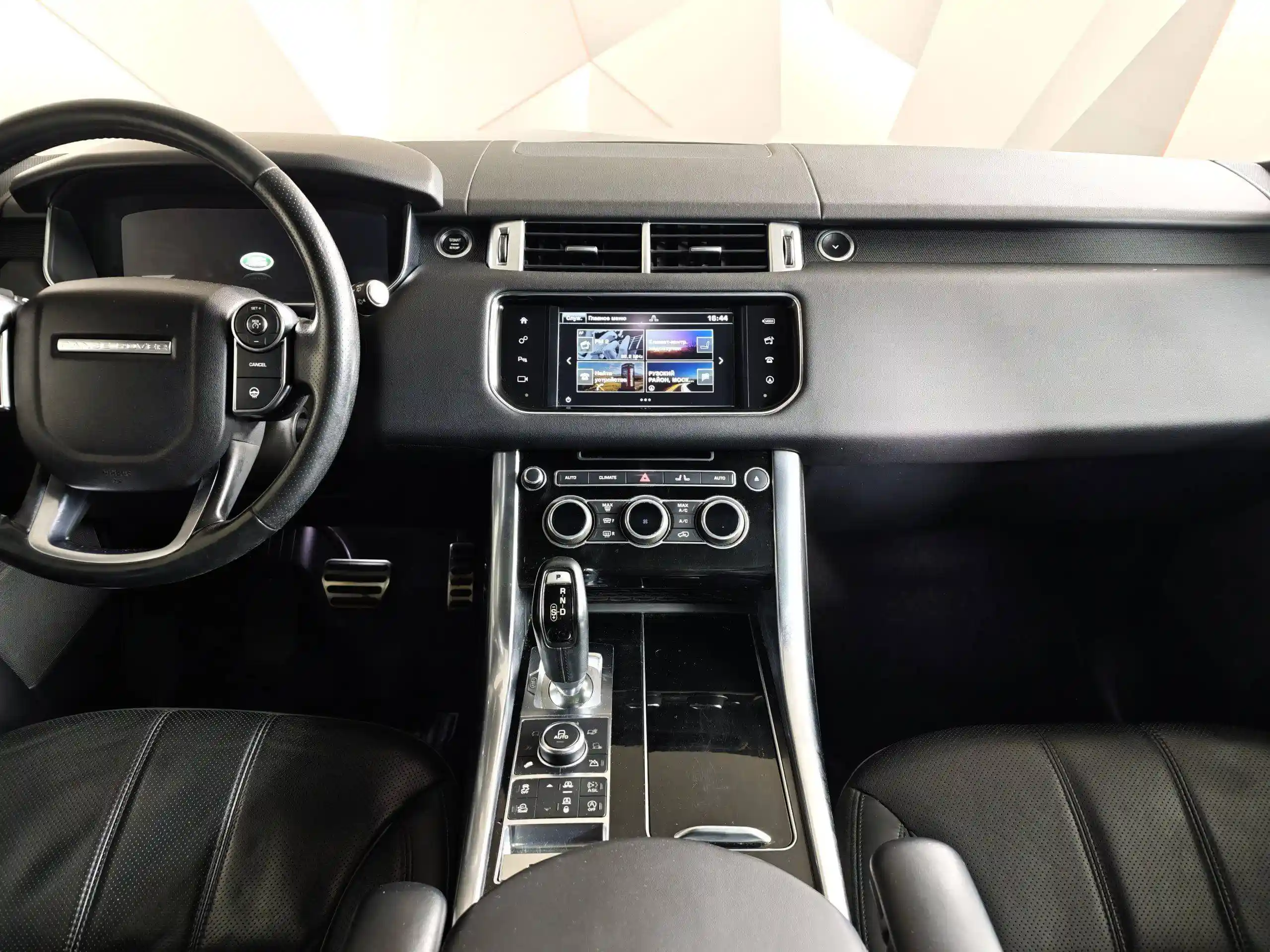 Land Rover Range Rover Sport 2015