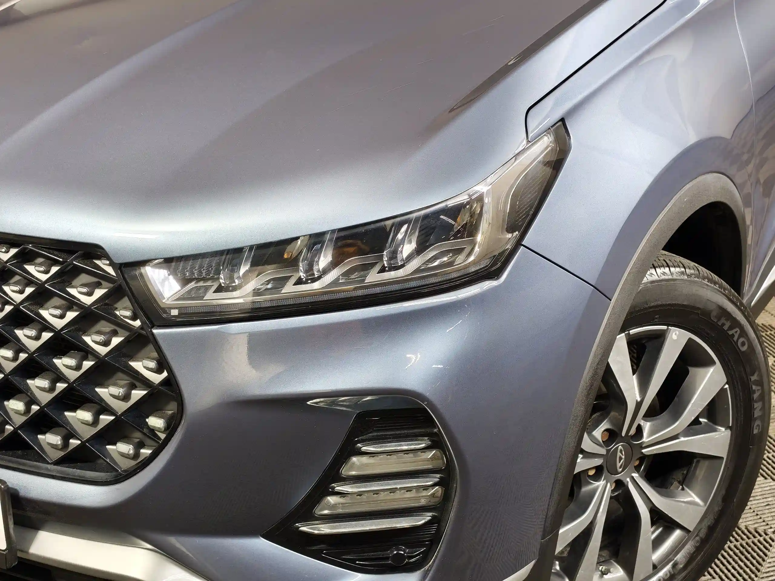 Chery Tiggo 7 Pro 2020