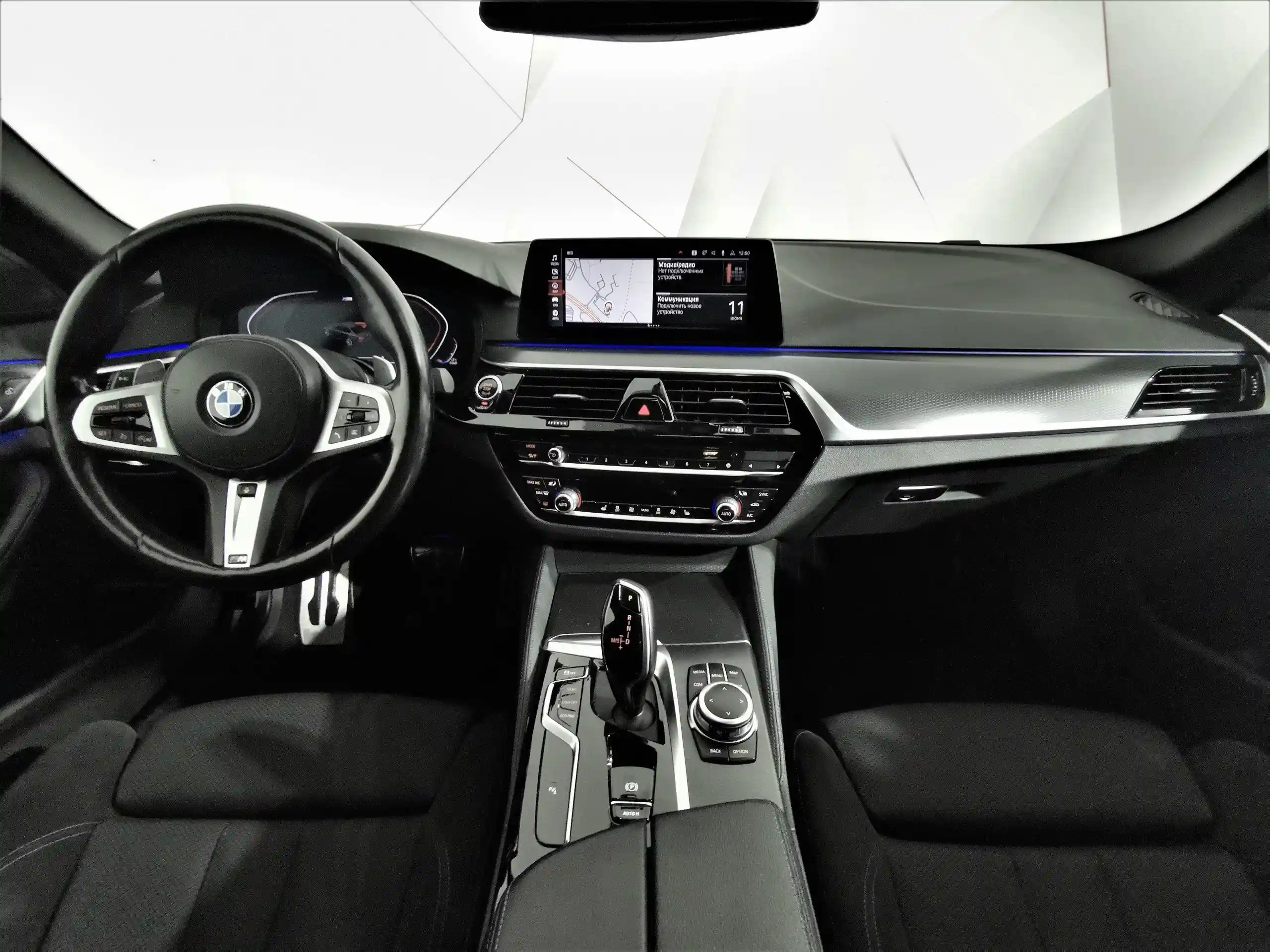 BMW 5 серия 2020