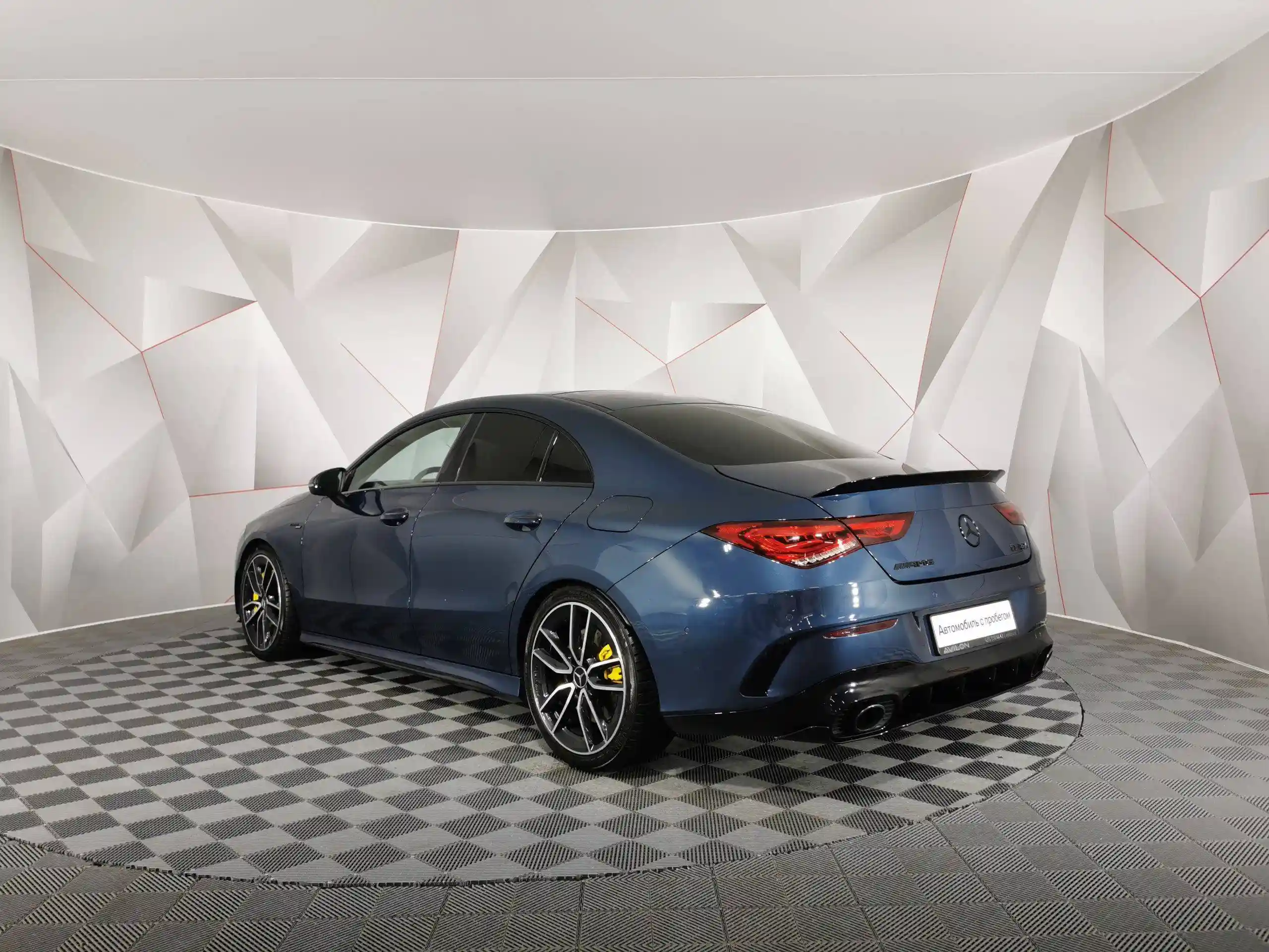 Mercedes-Benz CLA 2019