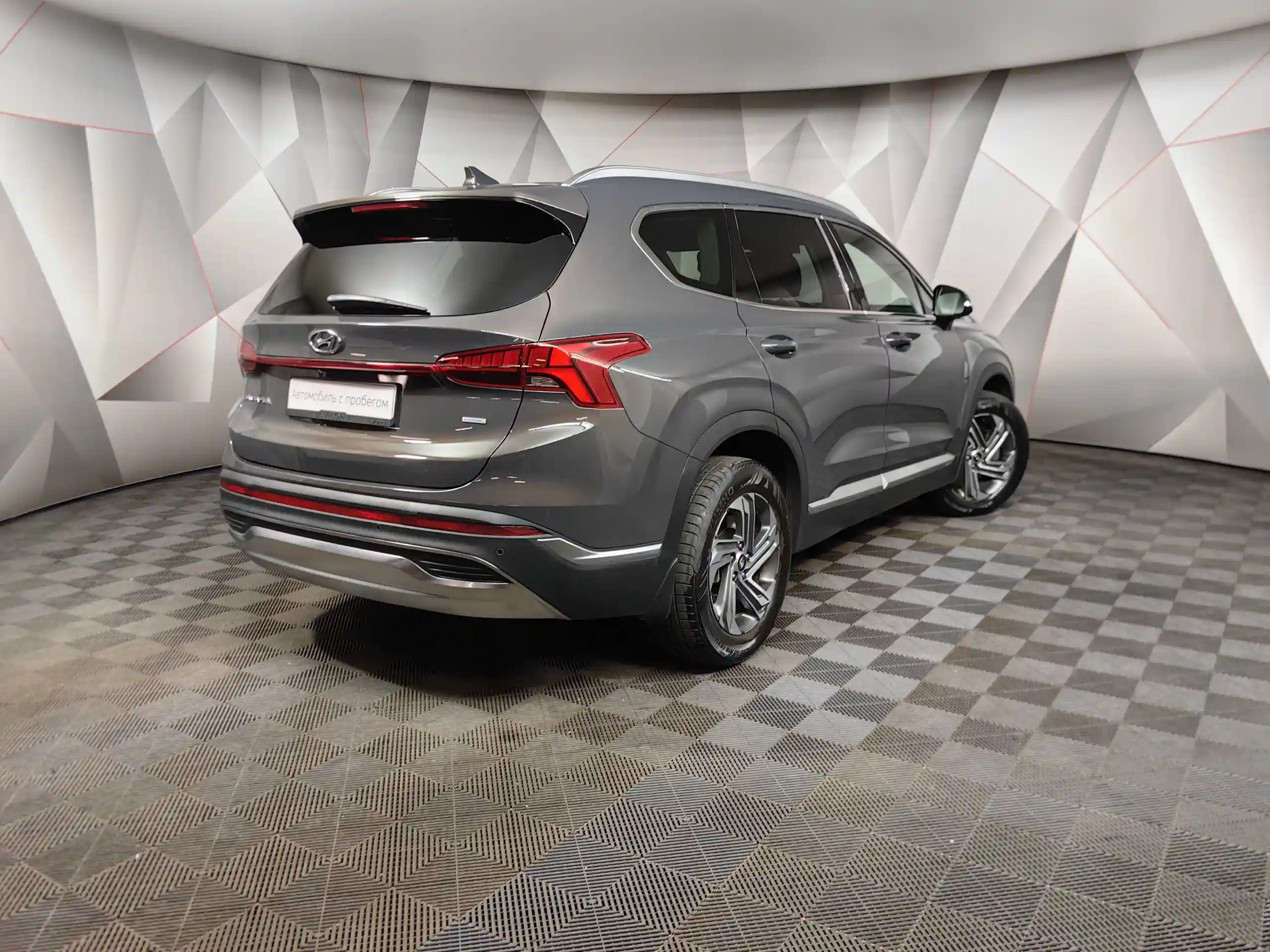 Hyundai Santa Fe 2021