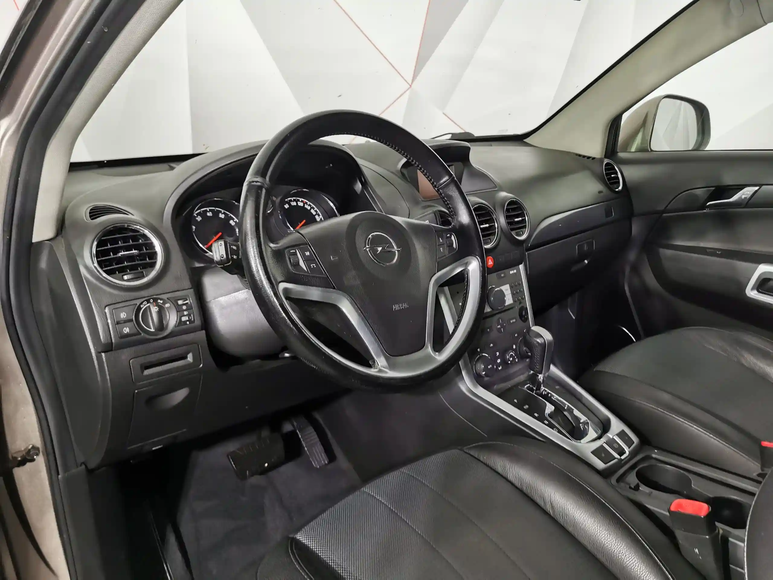 Opel Antara 2014