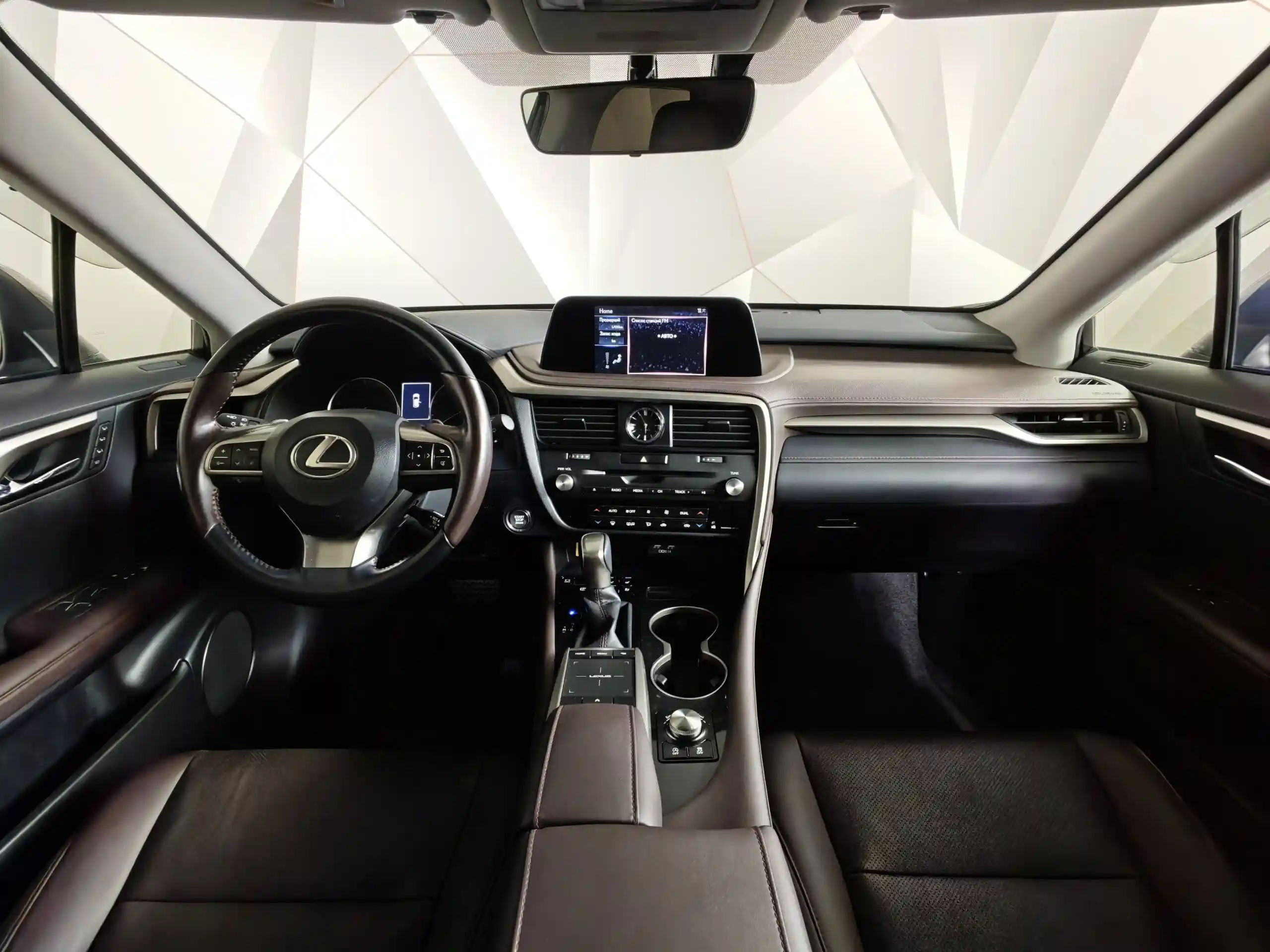 Lexus RX 2022