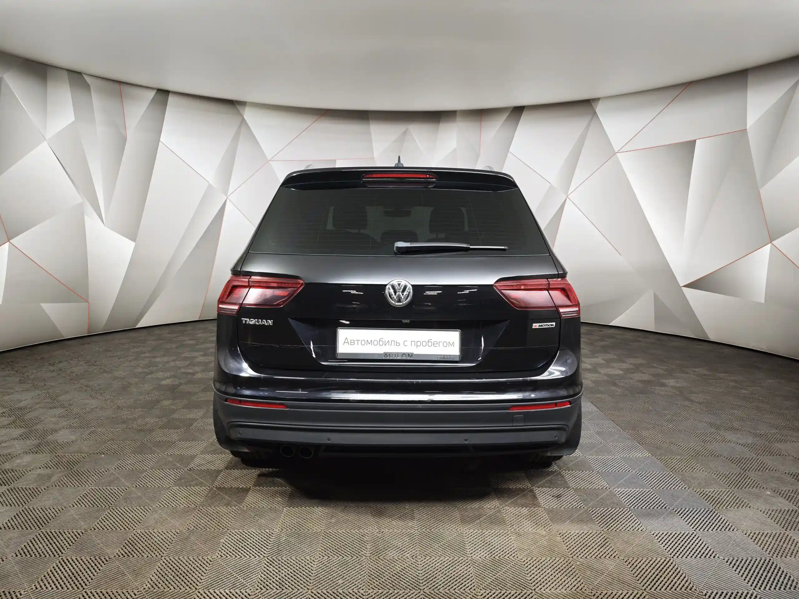 Volkswagen Tiguan 2018