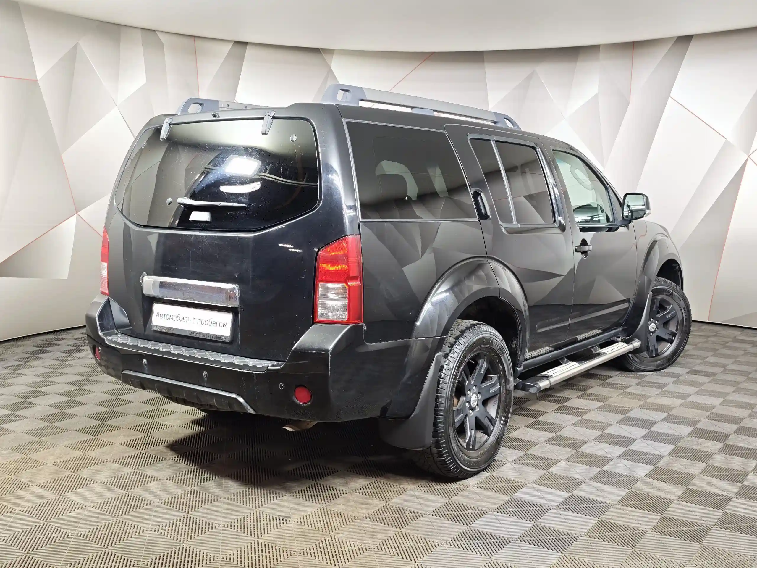 Nissan Pathfinder 2012