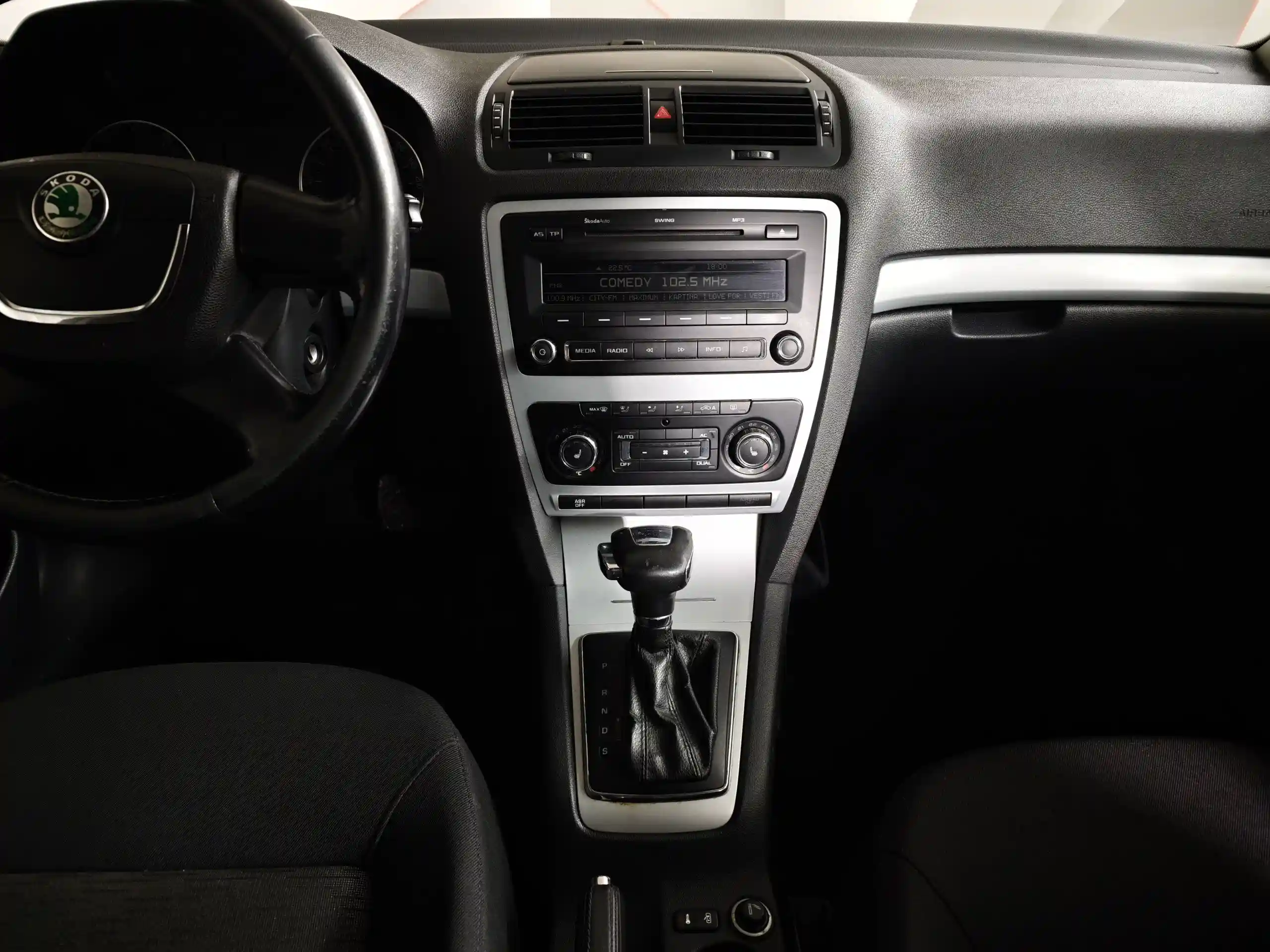 Skoda Octavia 2011