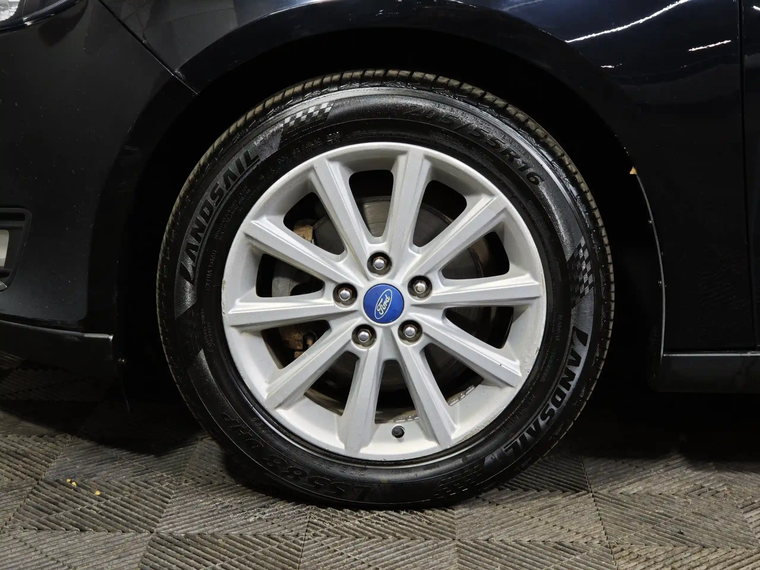 Ford Focus 2018