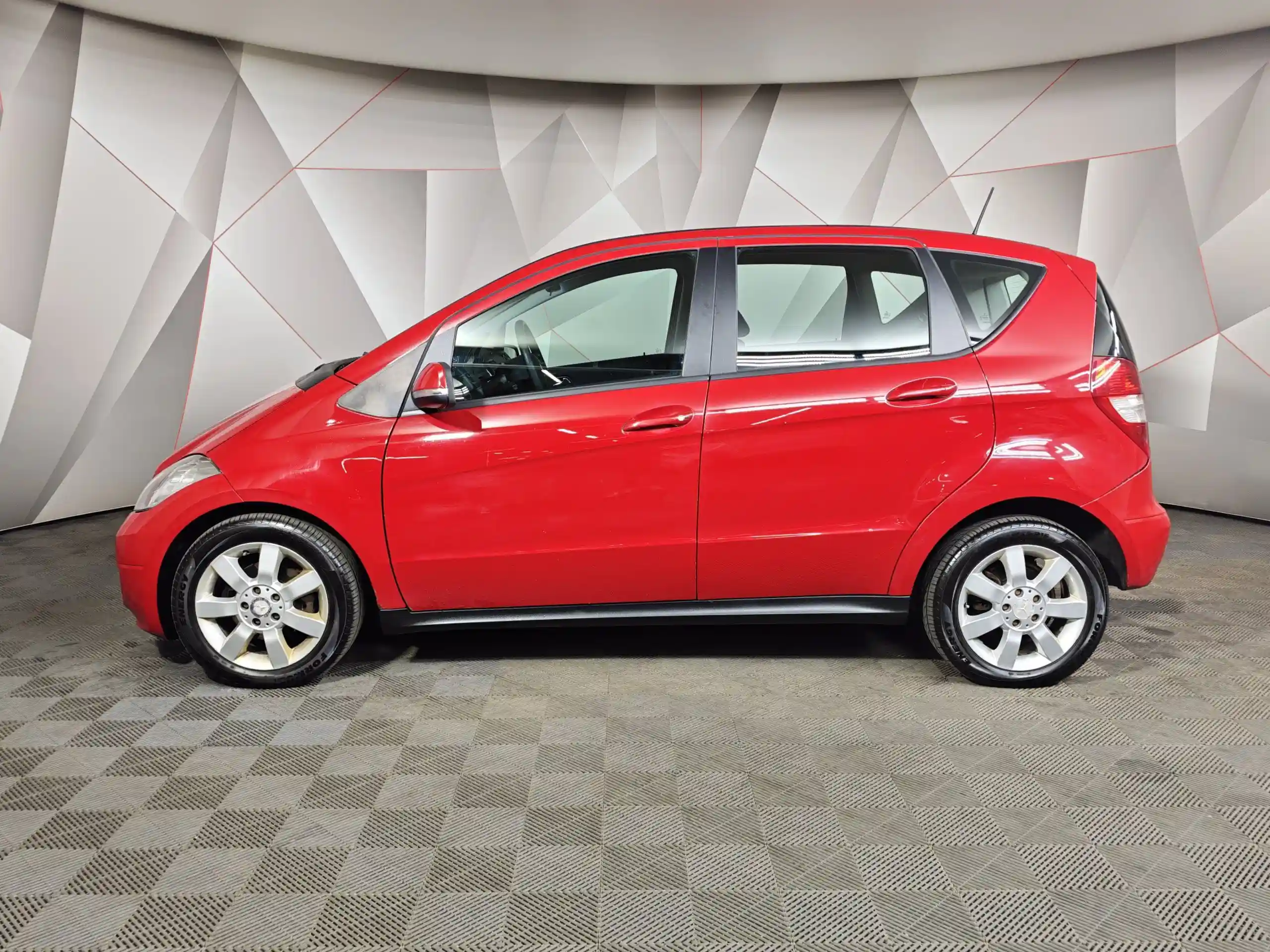 Mercedes-Benz A-Класс 2011