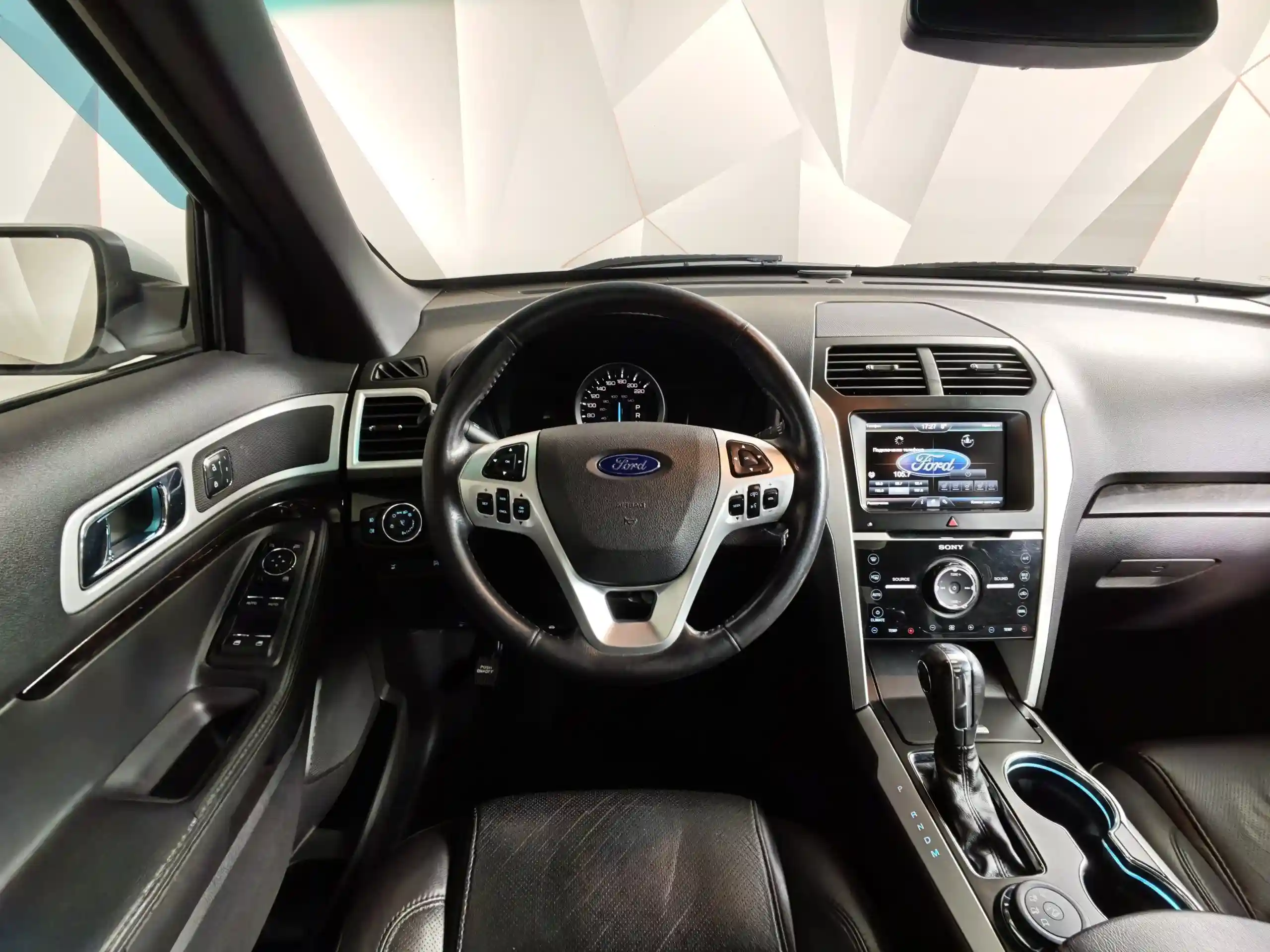 Ford Explorer 2015
