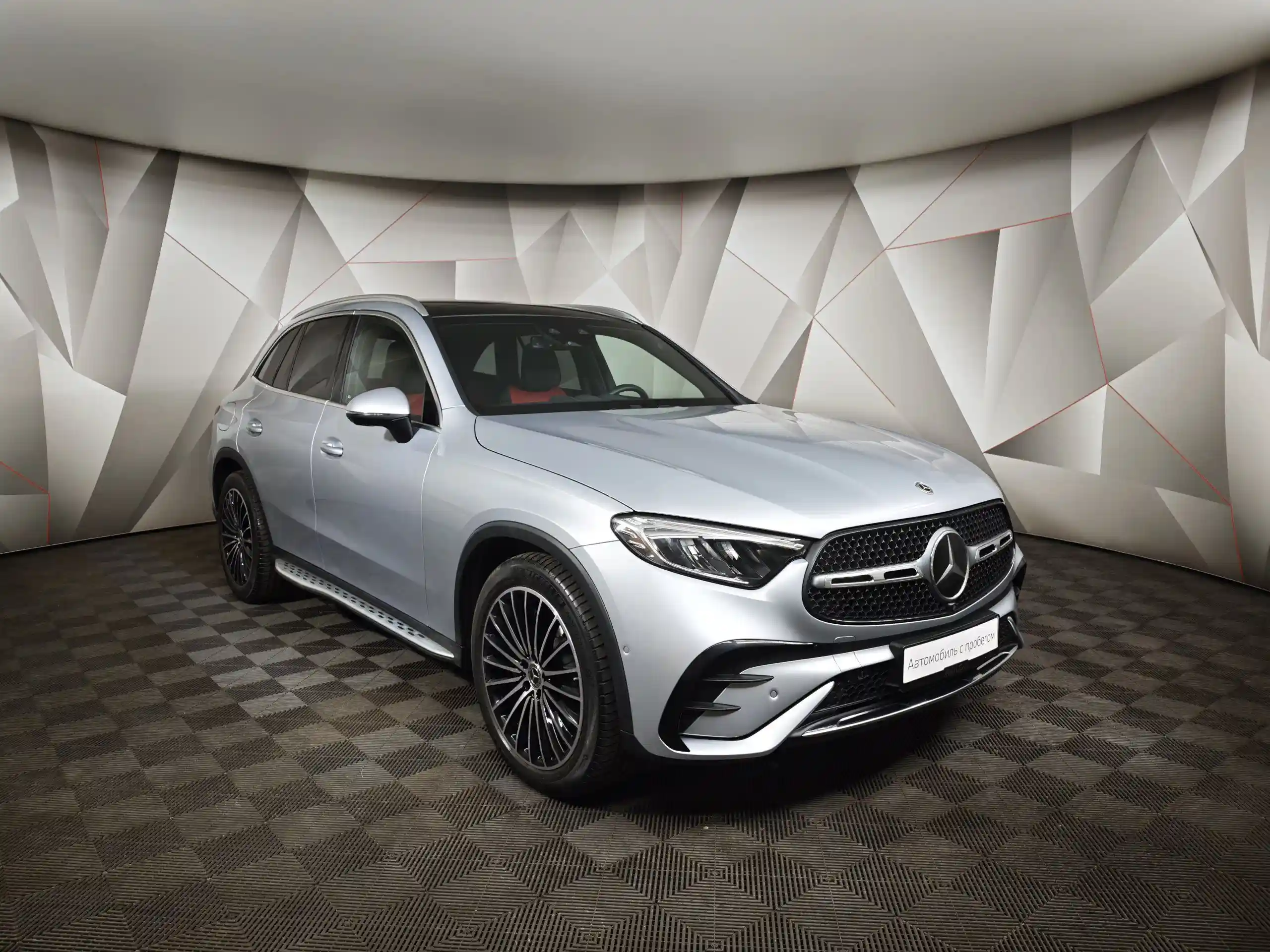 Mercedes-Benz GLC 2023