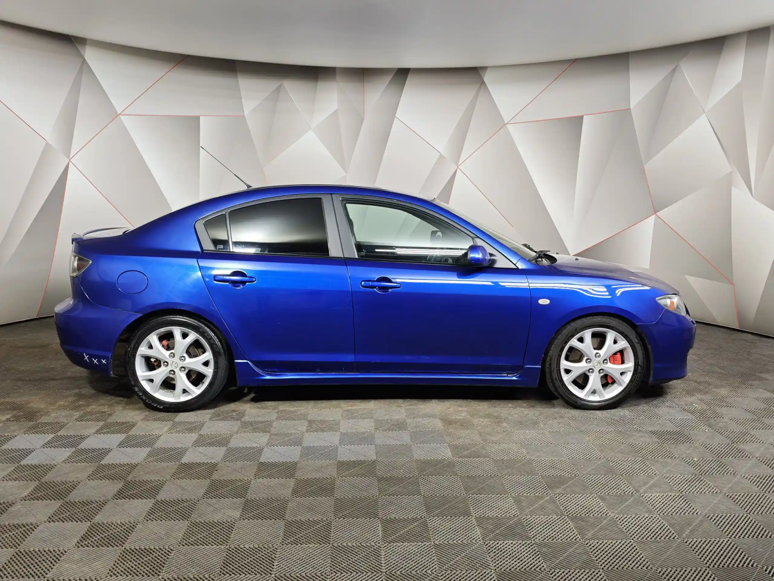 Mazda 3 2008