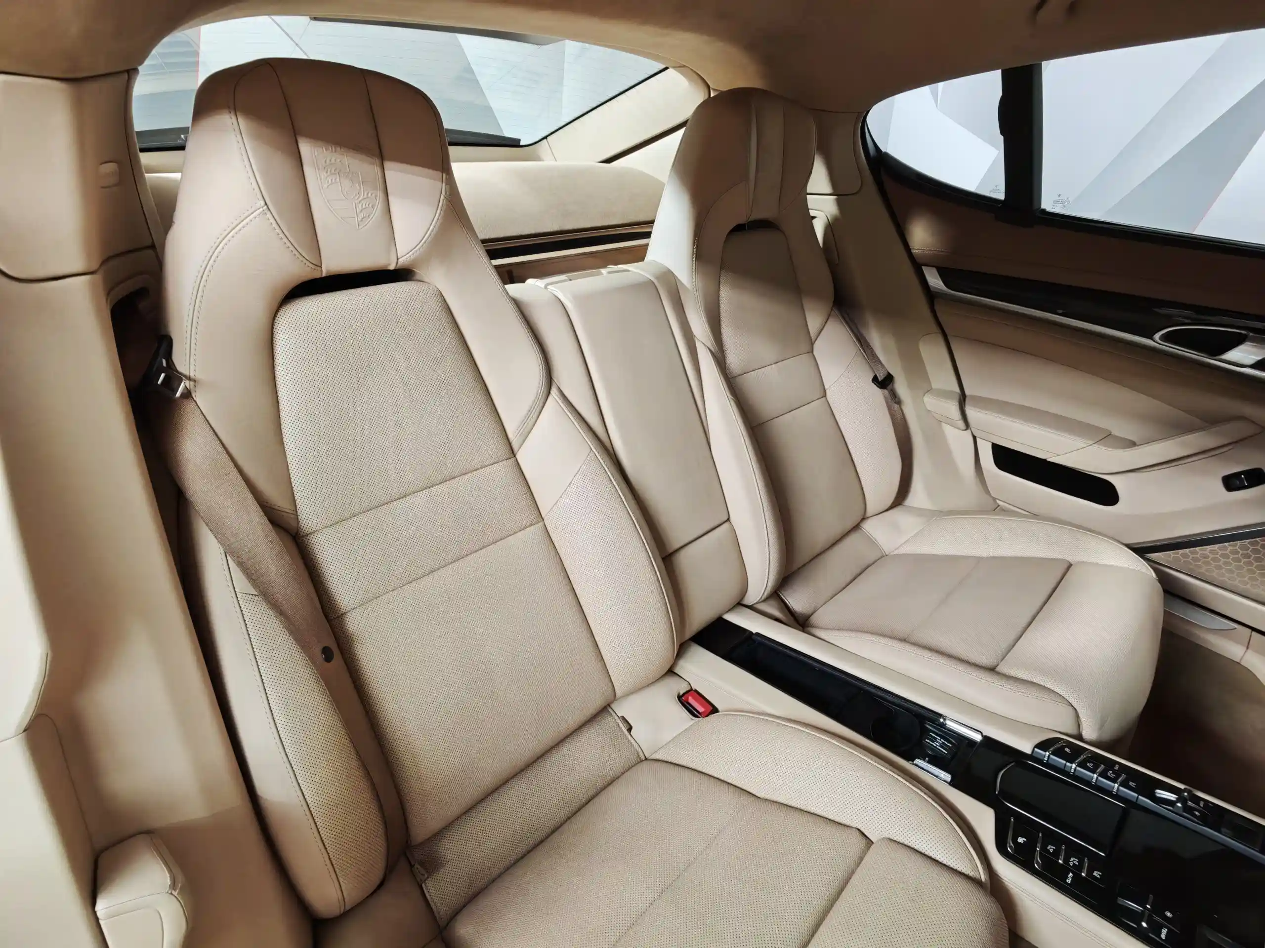 Porsche Panamera 2009